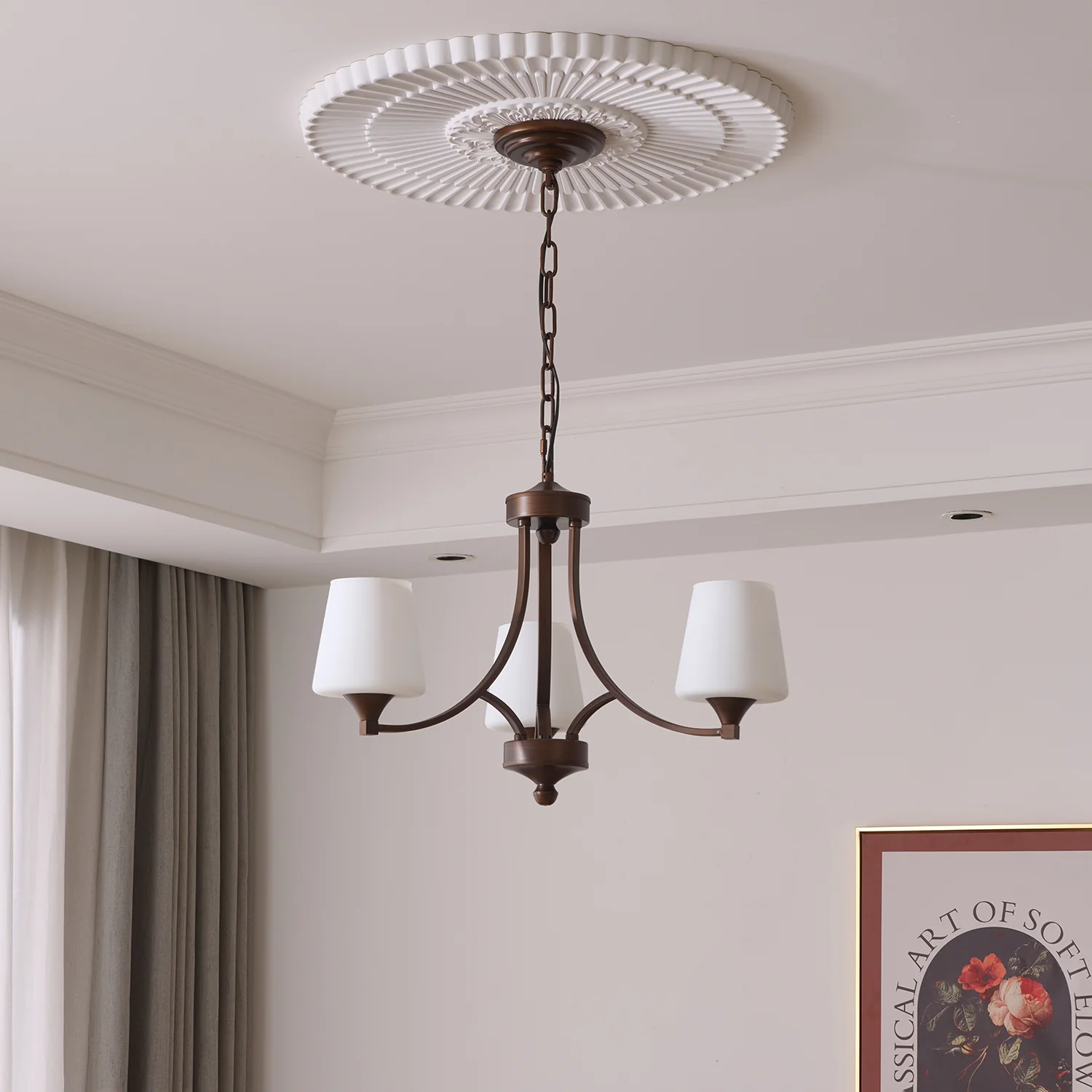 Ardena Classic Chandelier - Image 5
