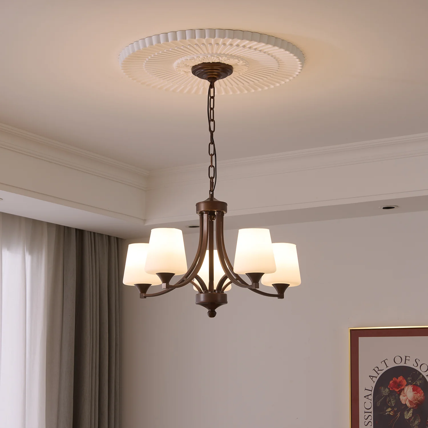 Ardena Classic Chandelier - Image 6