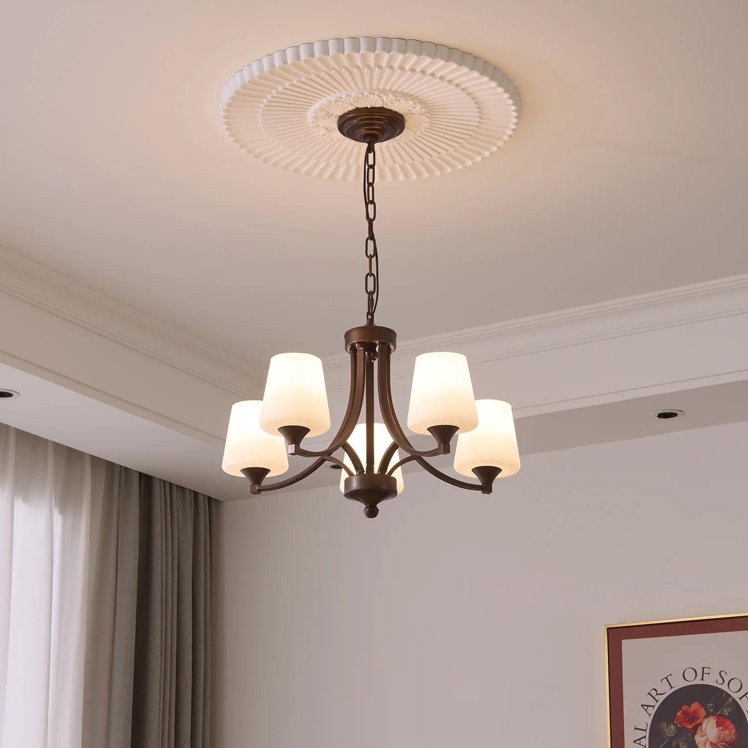 Ardena Classic Chandelier - Image 7