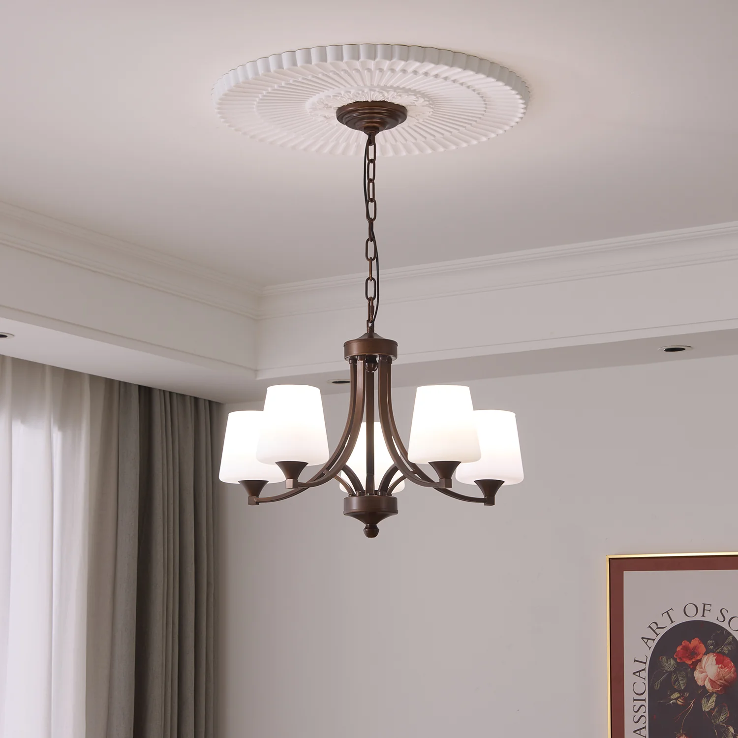 Ardena Classic Chandelier - Image 8