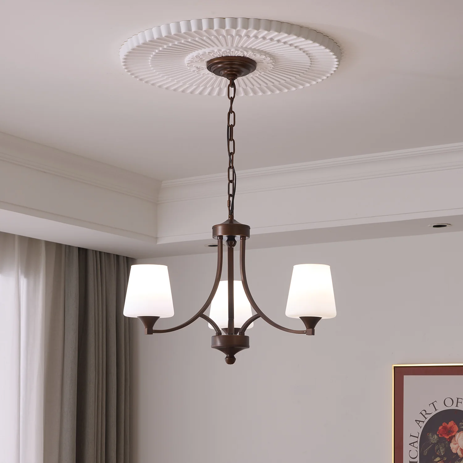 Ardena Classic Chandelier - Image 9