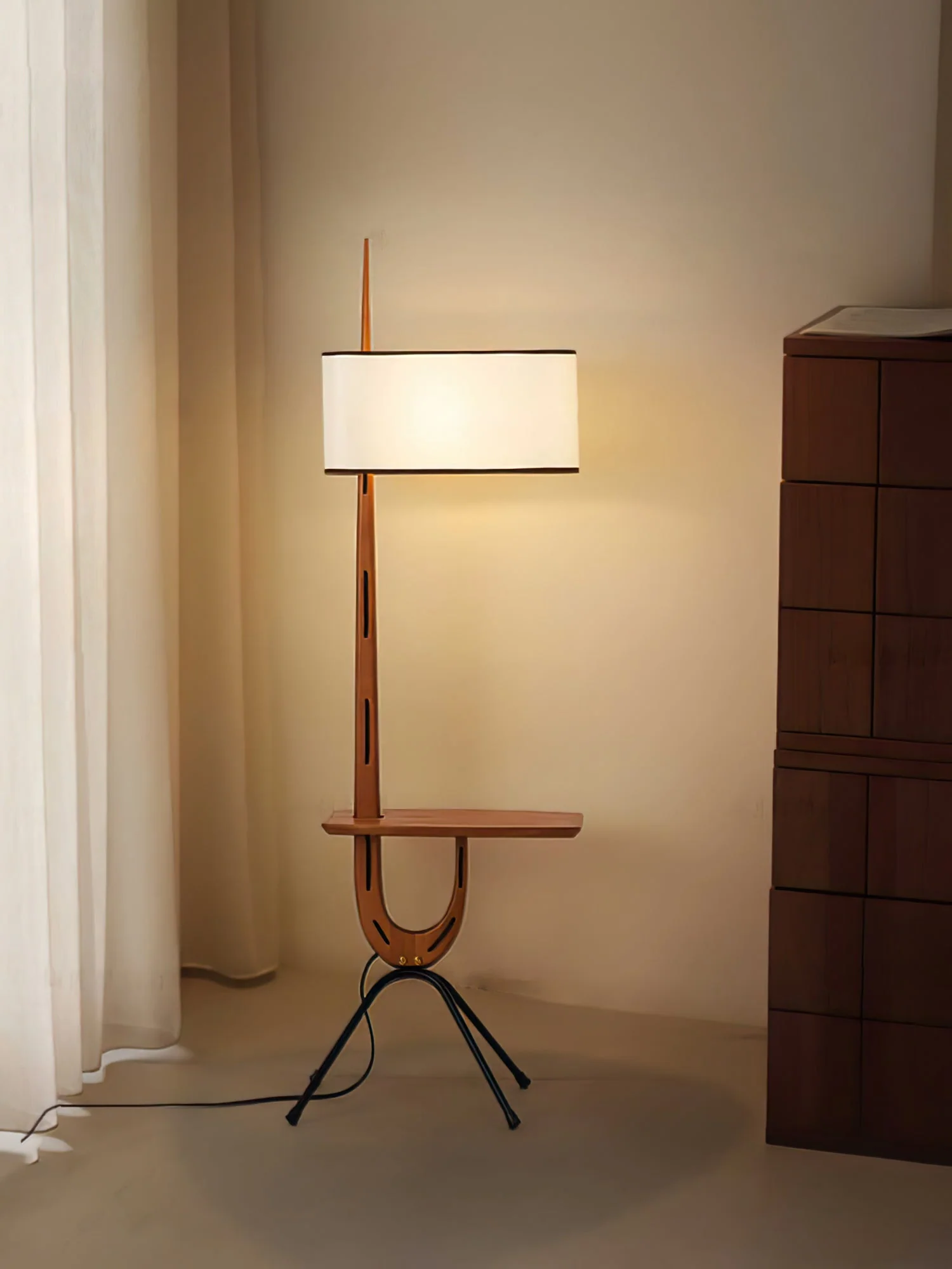 Ardent Arch Floor Lamp - Image 10