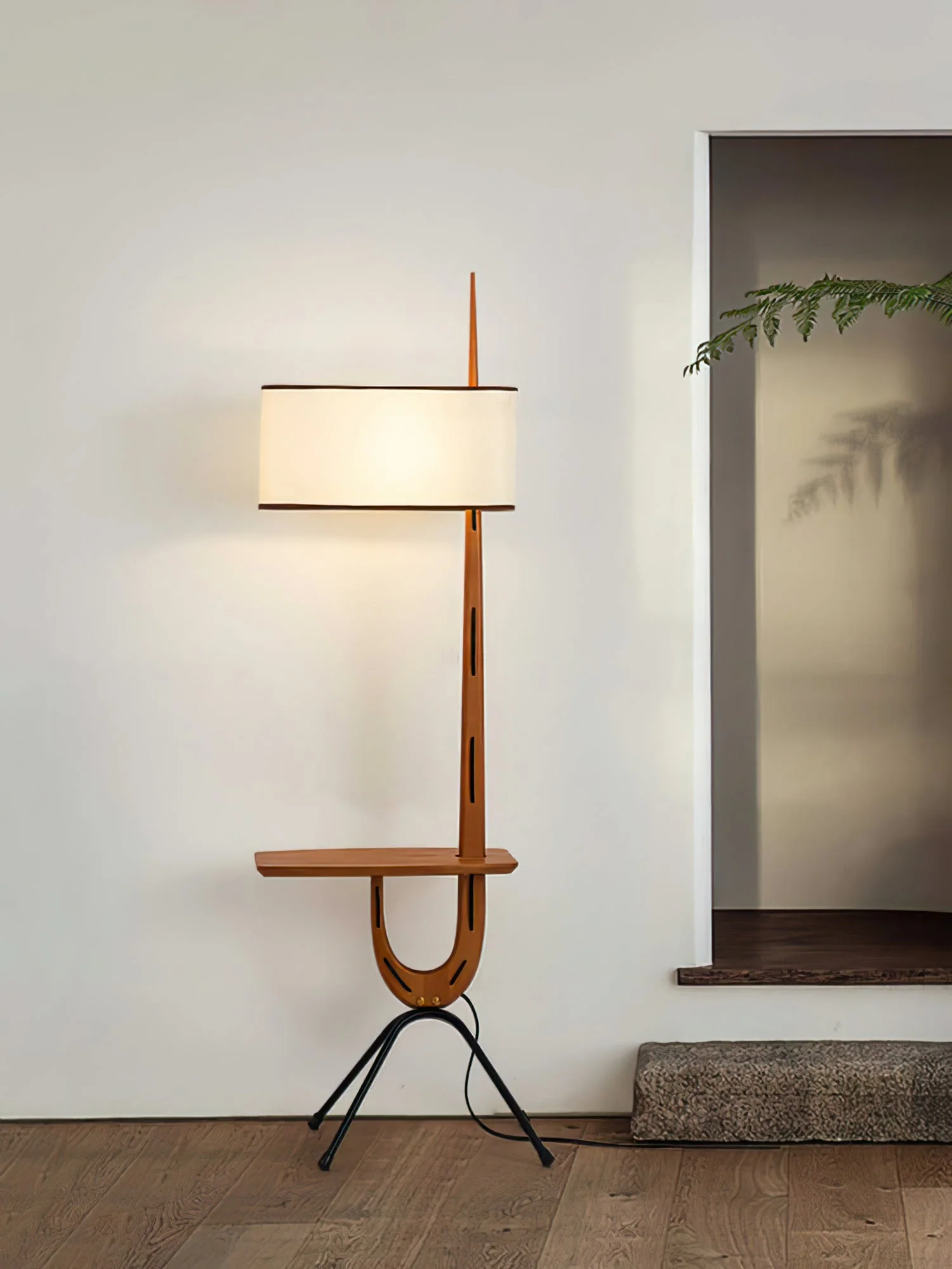 Ardent Arch Floor Lamp - Image 11