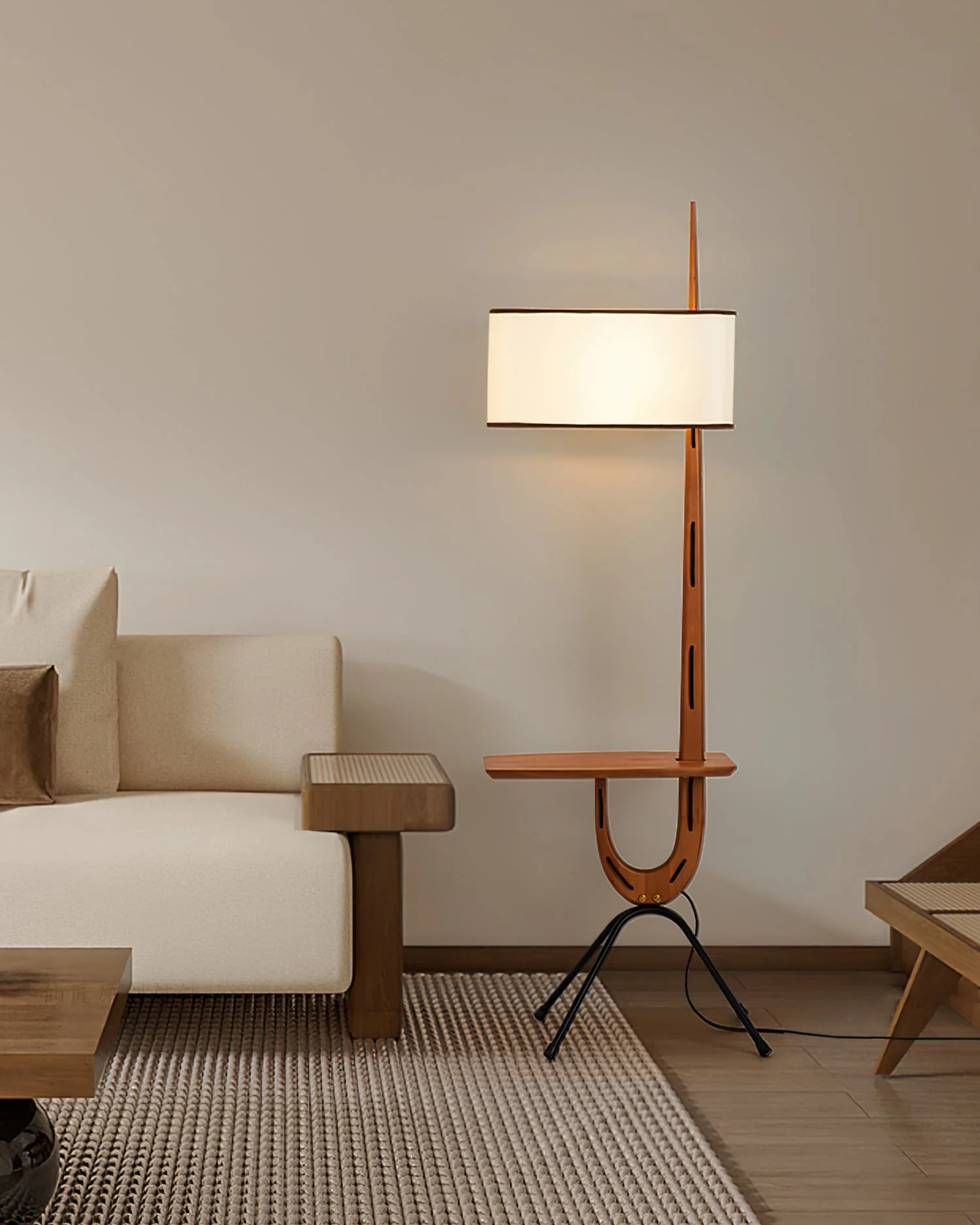 Ardent Arch Floor Lamp - Image 13
