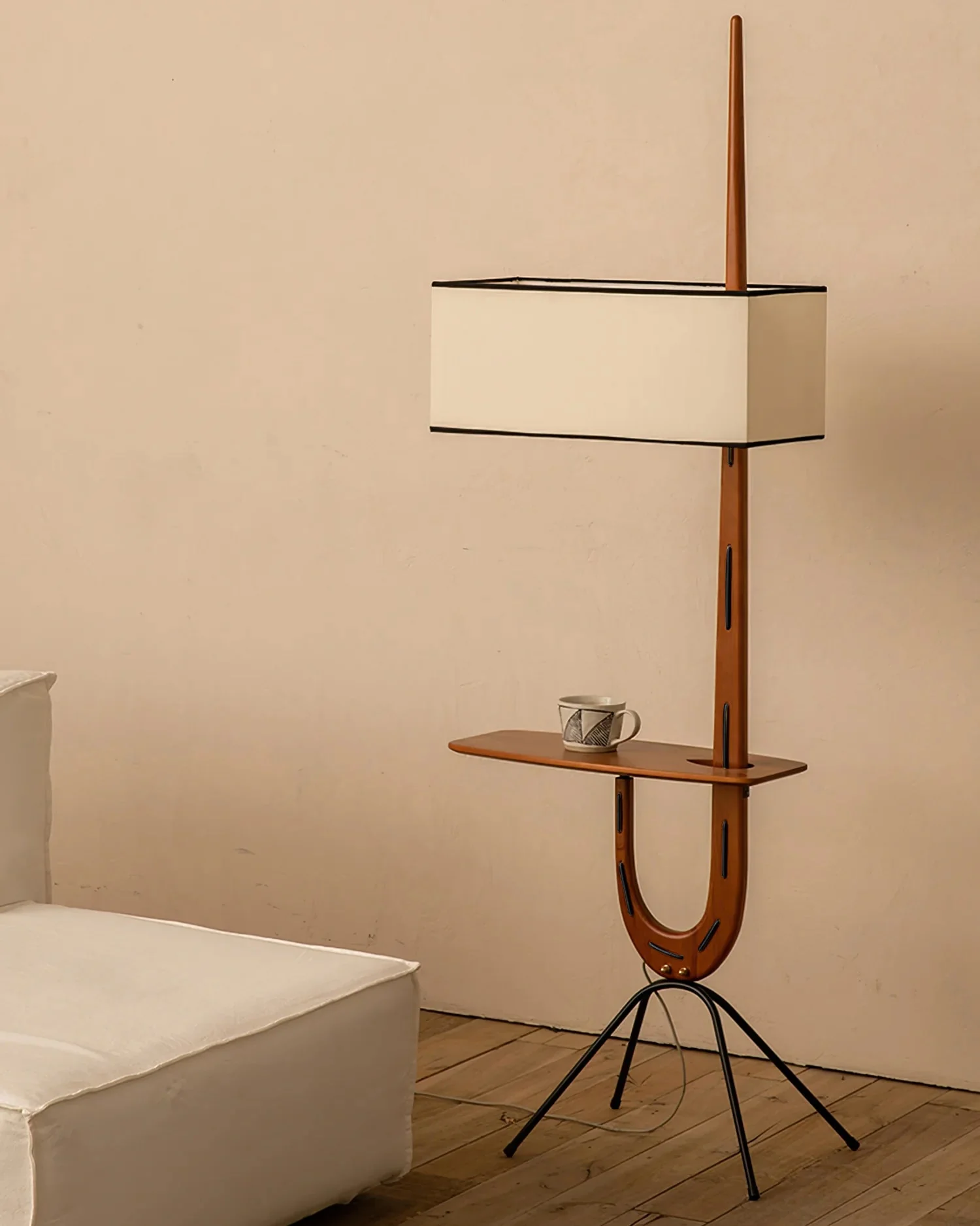 Ardent Arch Floor Lamp - Image 19