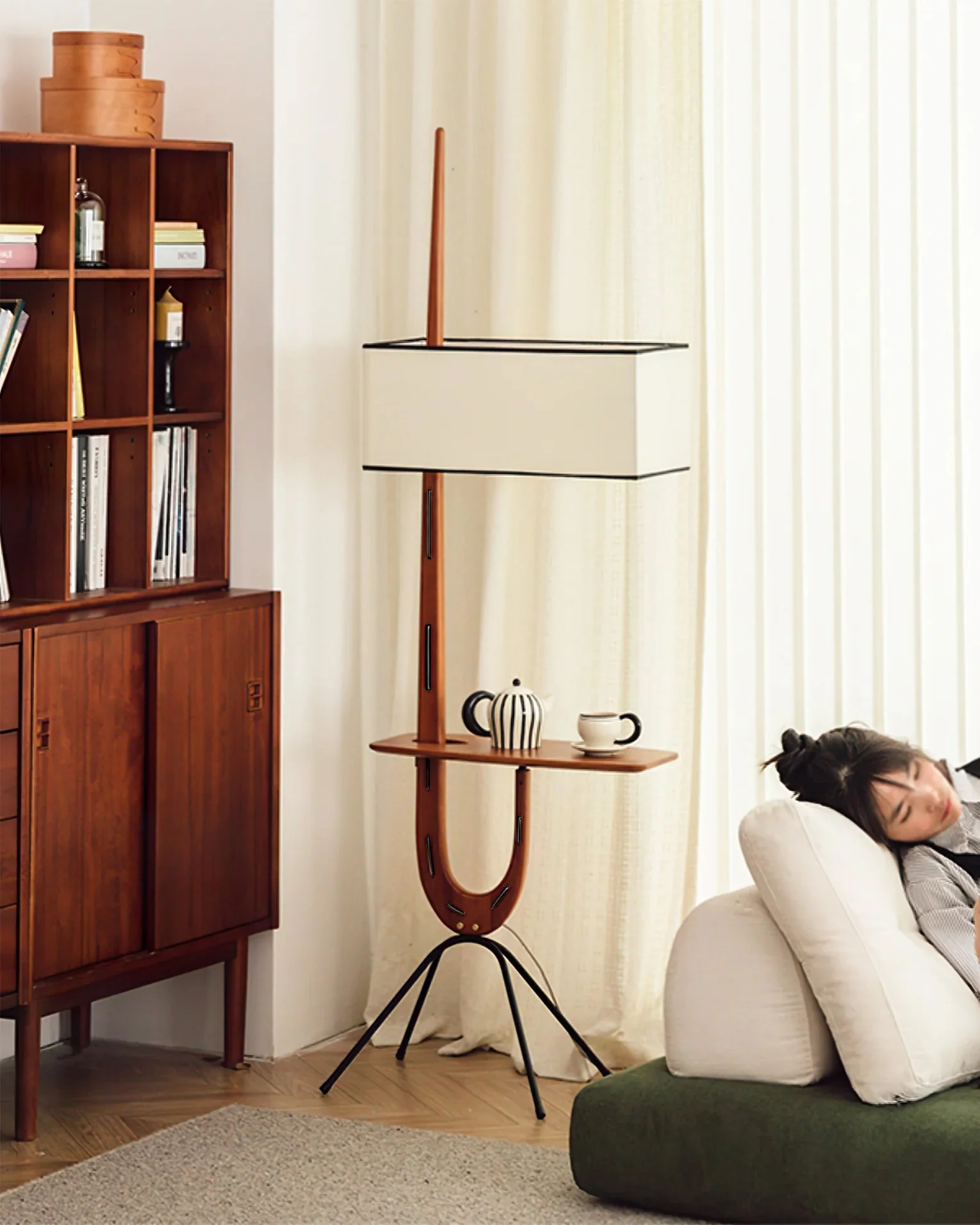 Ardent Arch Floor Lamp - Image 20