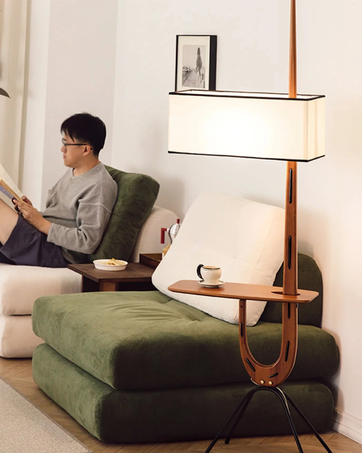 Ardent Arch Floor Lamp - Image 22