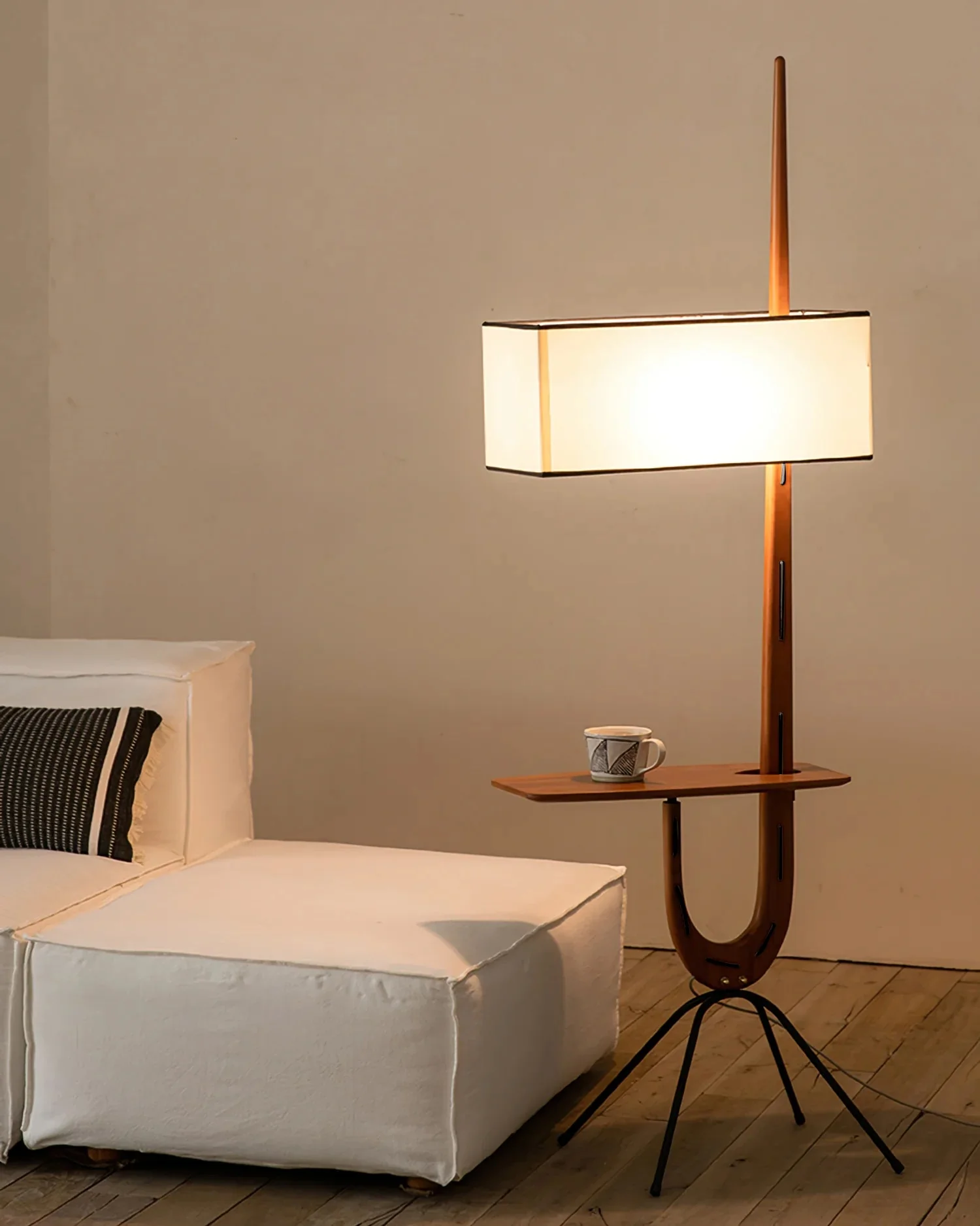 Ardent Arch Floor Lamp - Image 23