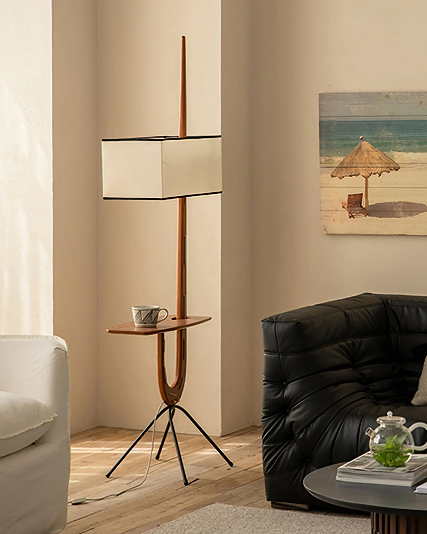 Ardent Arch Floor Lamp - Image 24
