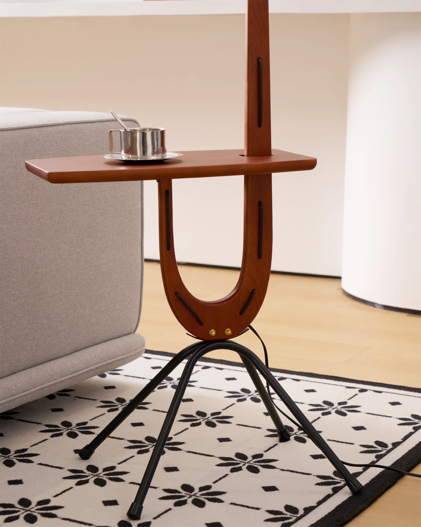 Ardent Arch Floor Lamp - Image 30