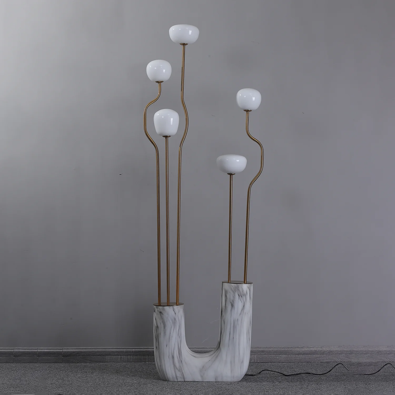 Aria Bloom Floor Lamp - Image 12