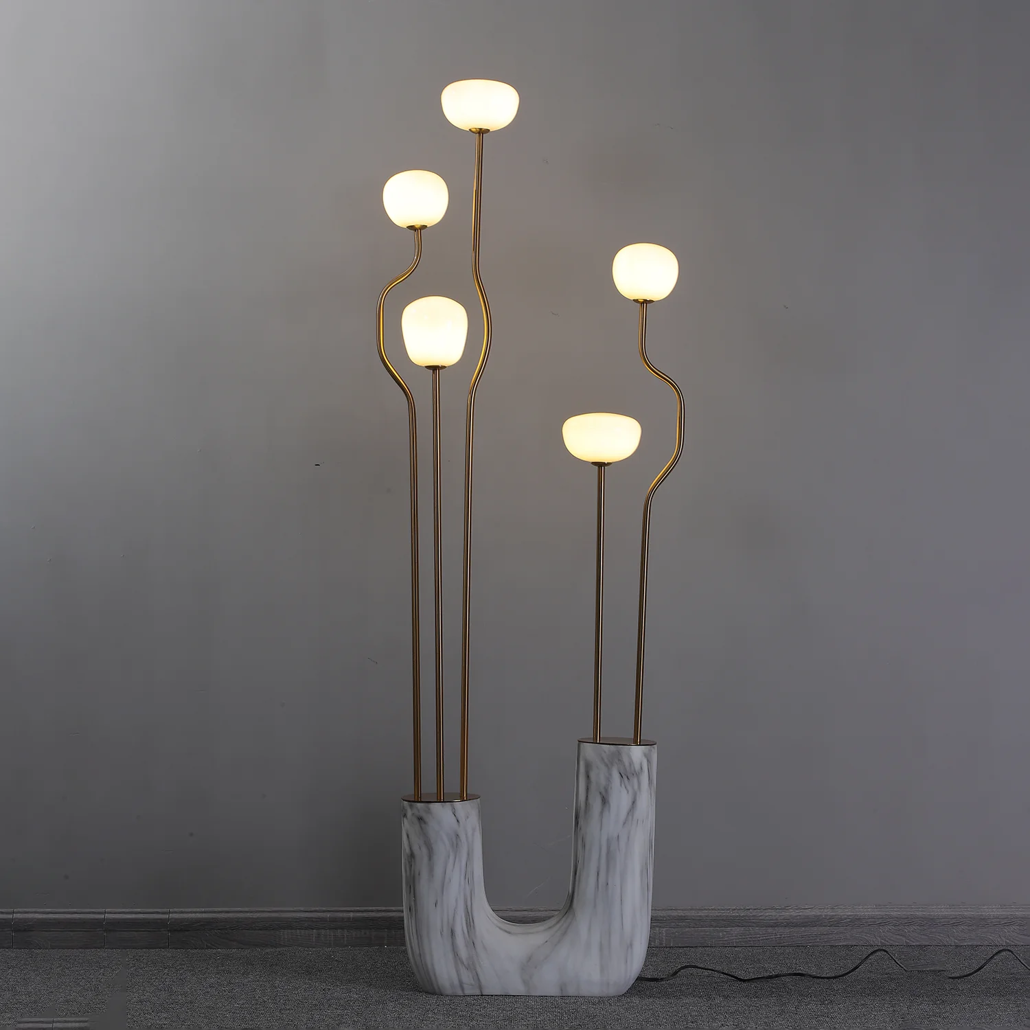 Aria Bloom Floor Lamp - Image 13