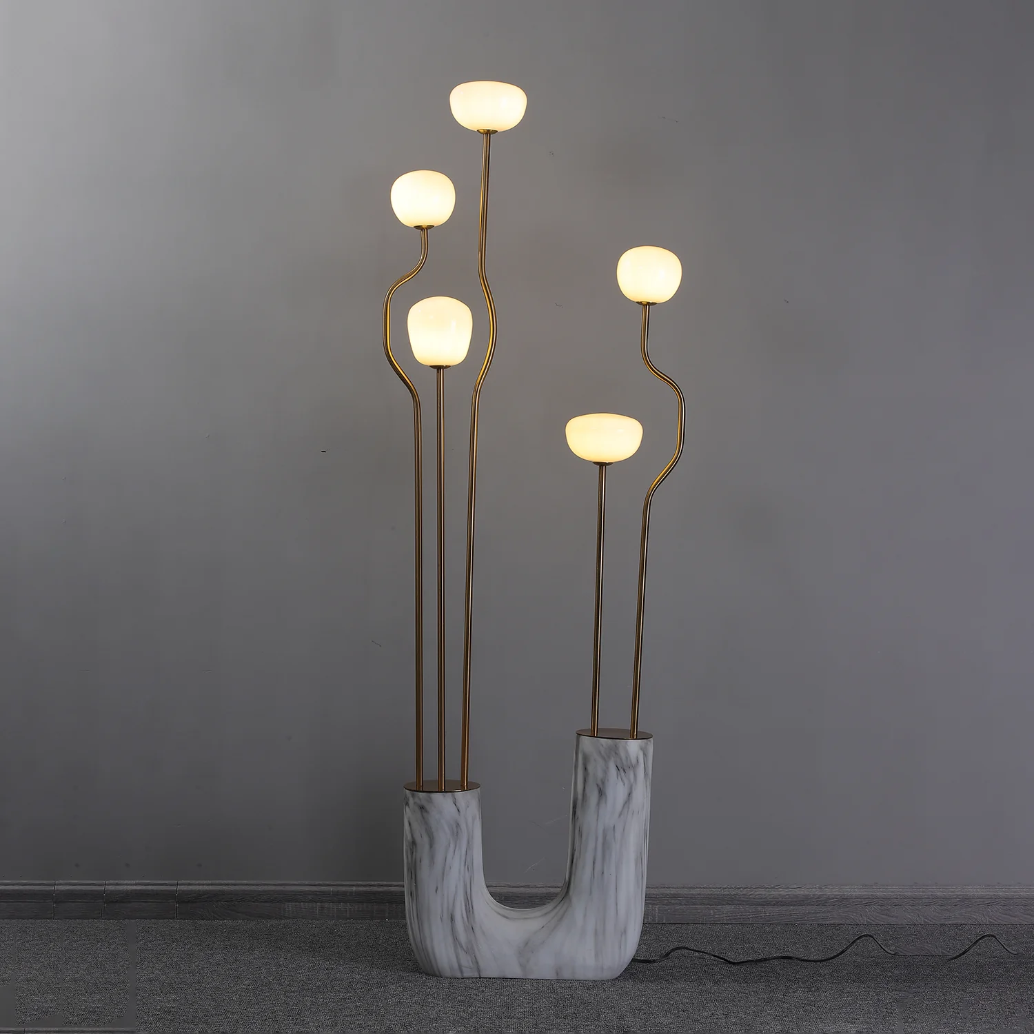 Aria Bloom Floor Lamp - Image 14
