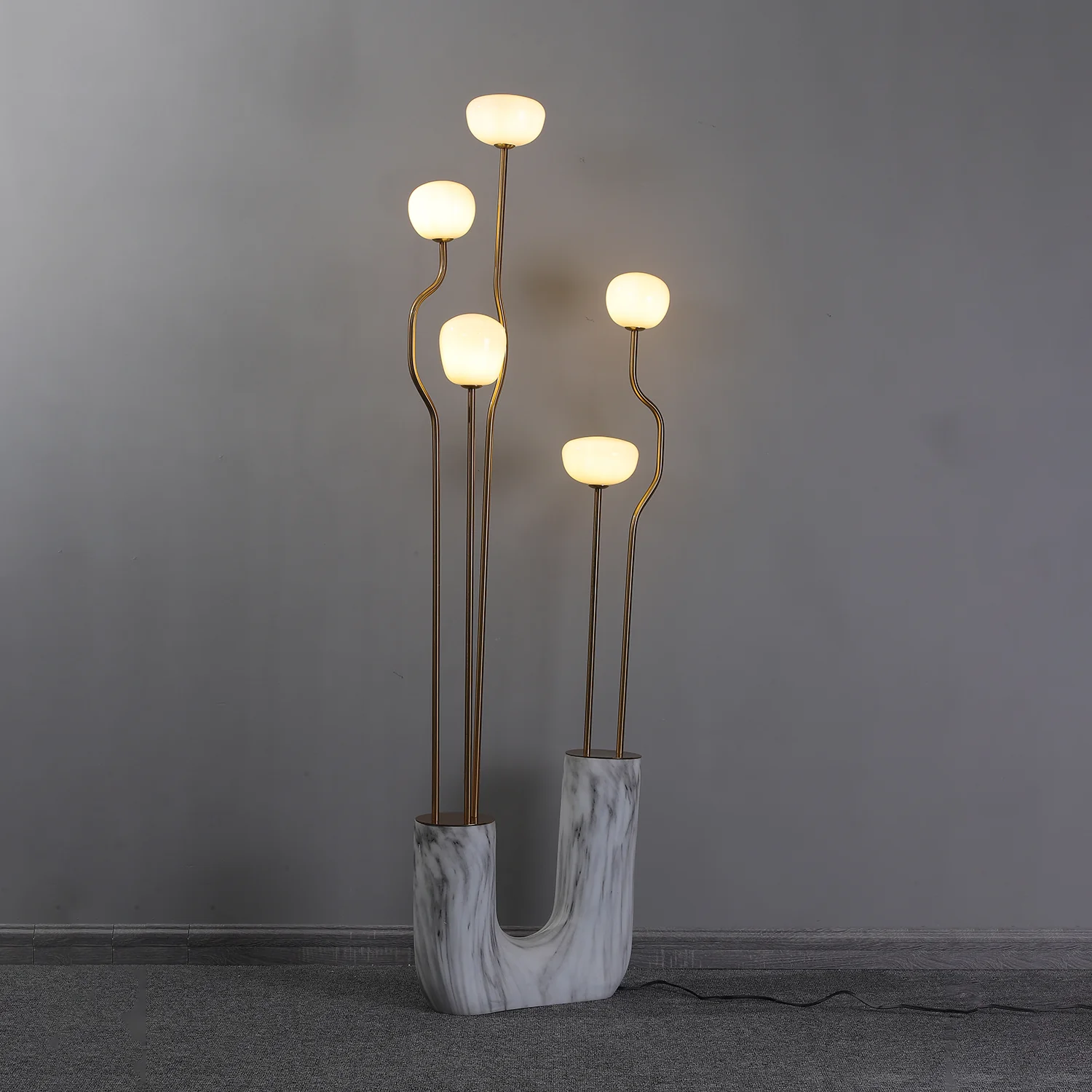 Aria Bloom Floor Lamp - Image 15