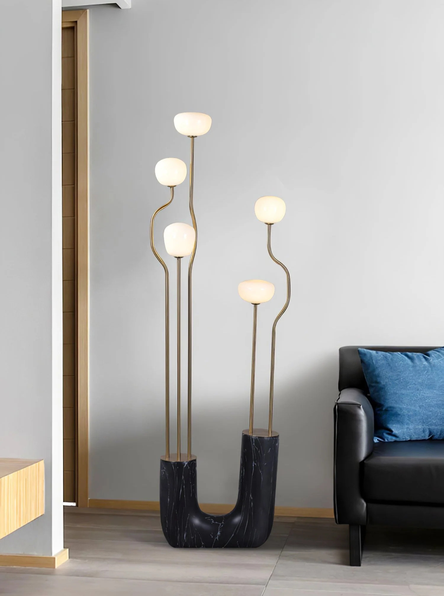 Aria Bloom Floor Lamp - Image 19