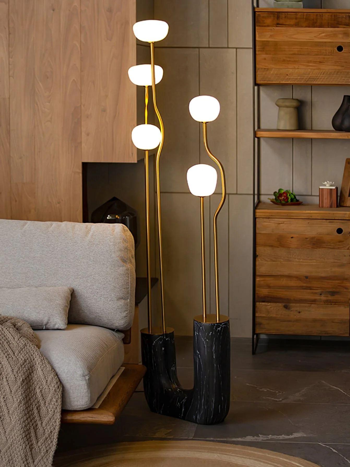 Aria Bloom Floor Lamp - Image 20