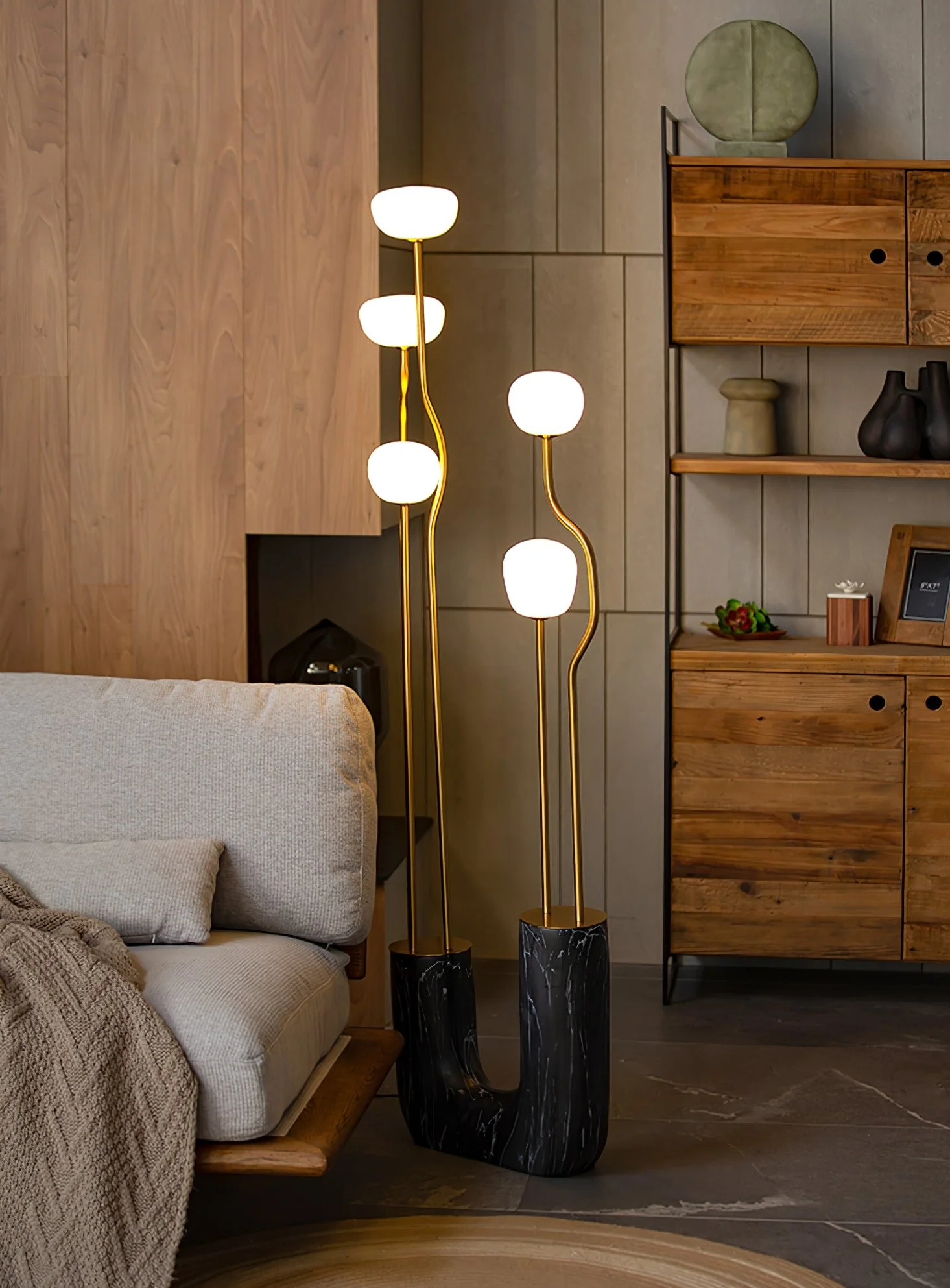 Aria Bloom Floor Lamp - Image 23