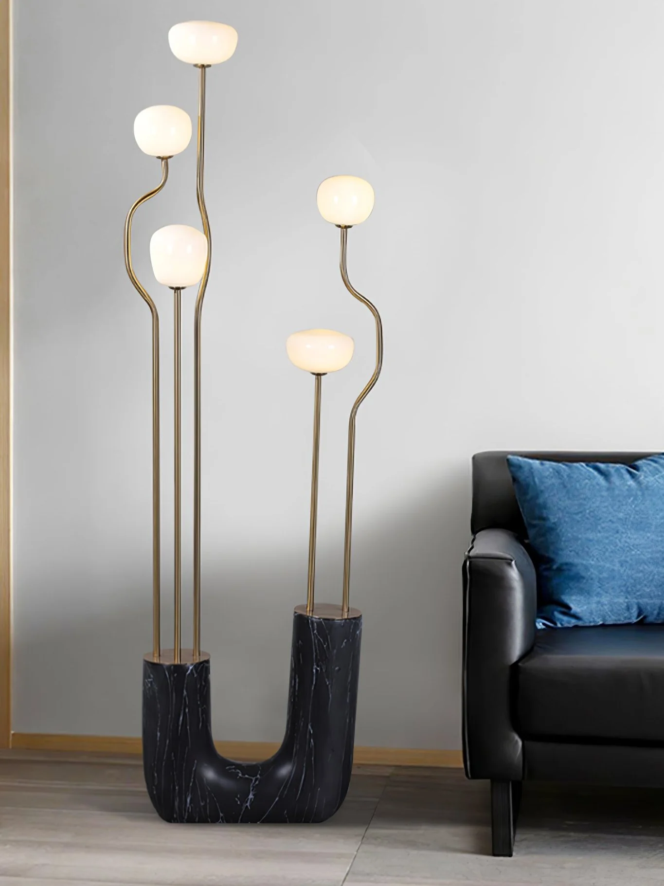 Aria Bloom Floor Lamp - Image 25