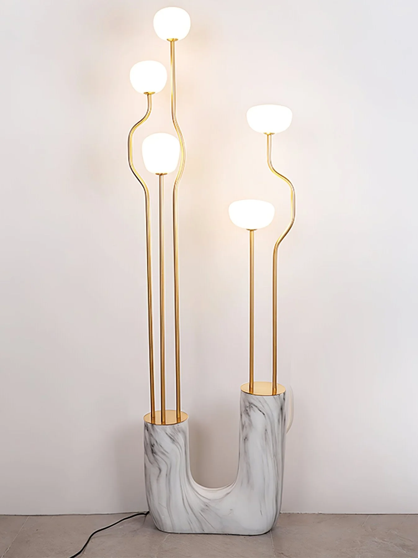 Aria Bloom Floor Lamp - Image 26