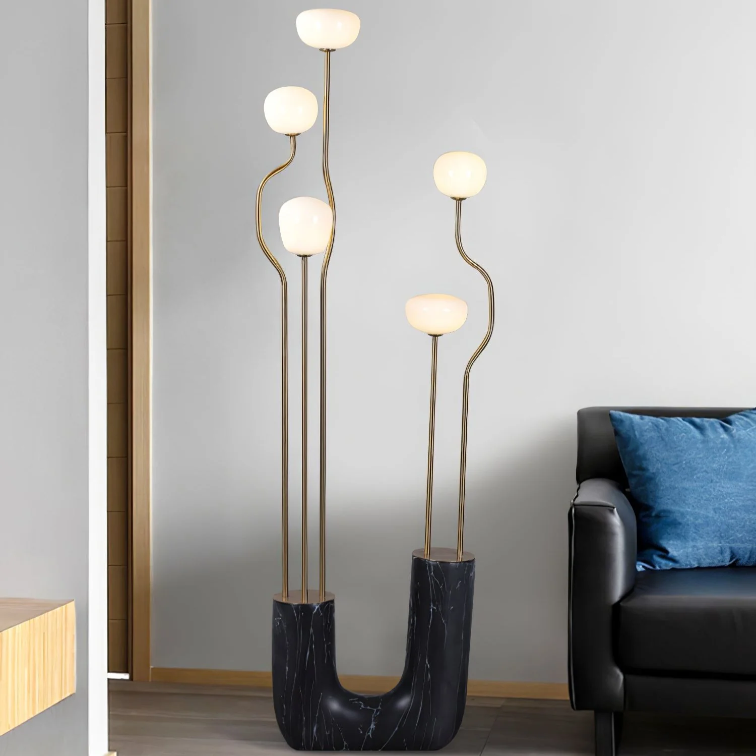 Aria Bloom Floor Lamp - Image 27