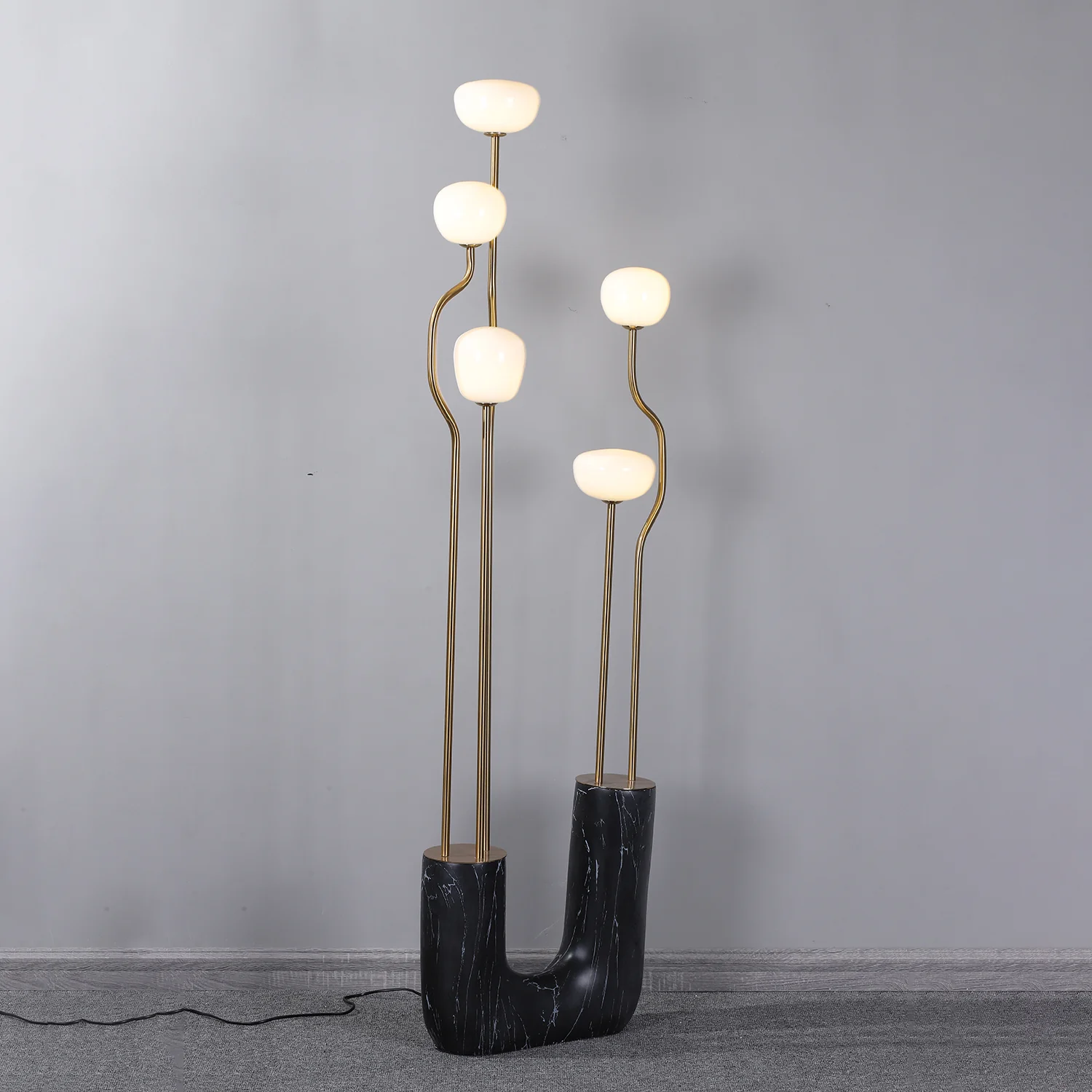 Aria Bloom Floor Lamp - Image 6