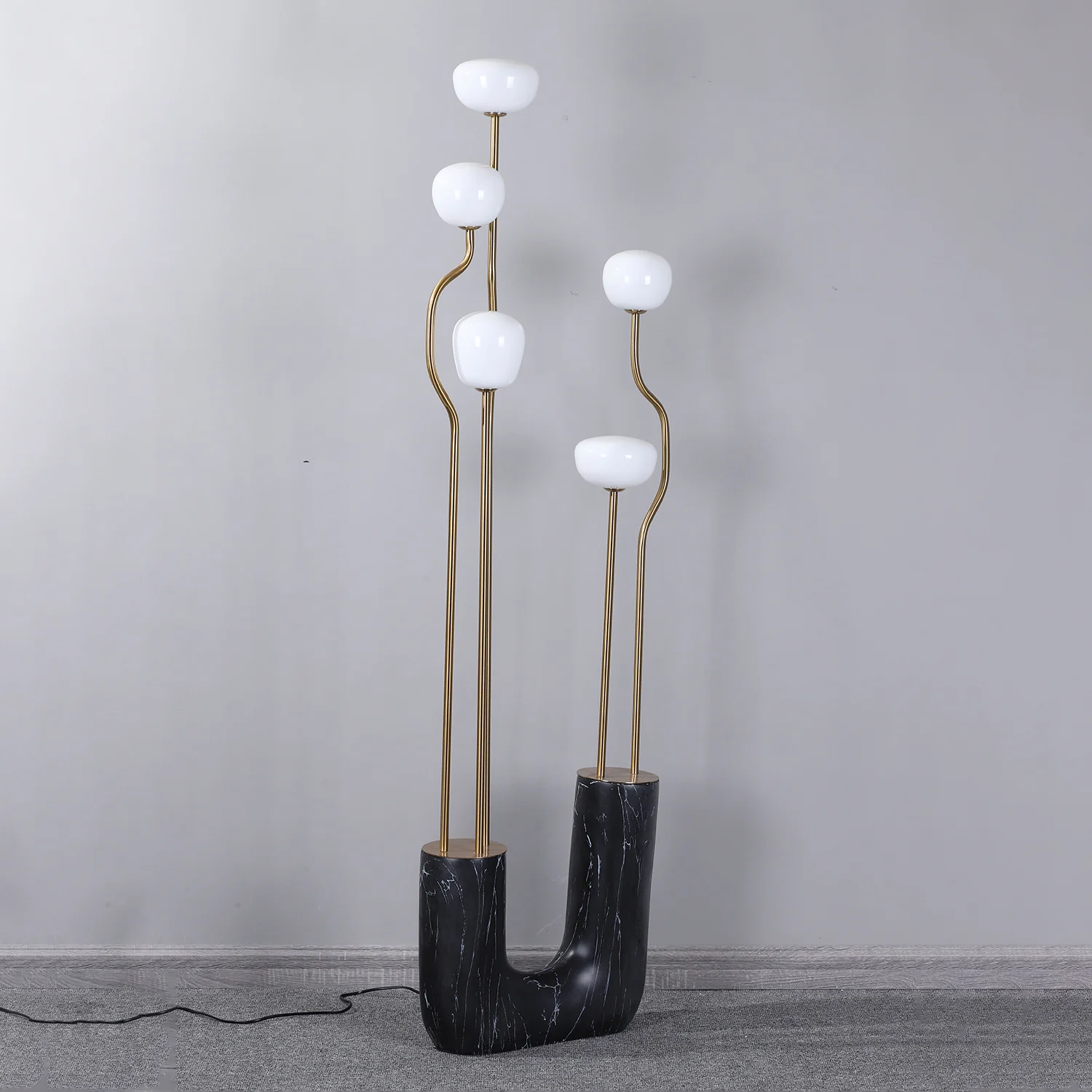 Aria Bloom Floor Lamp - Image 8