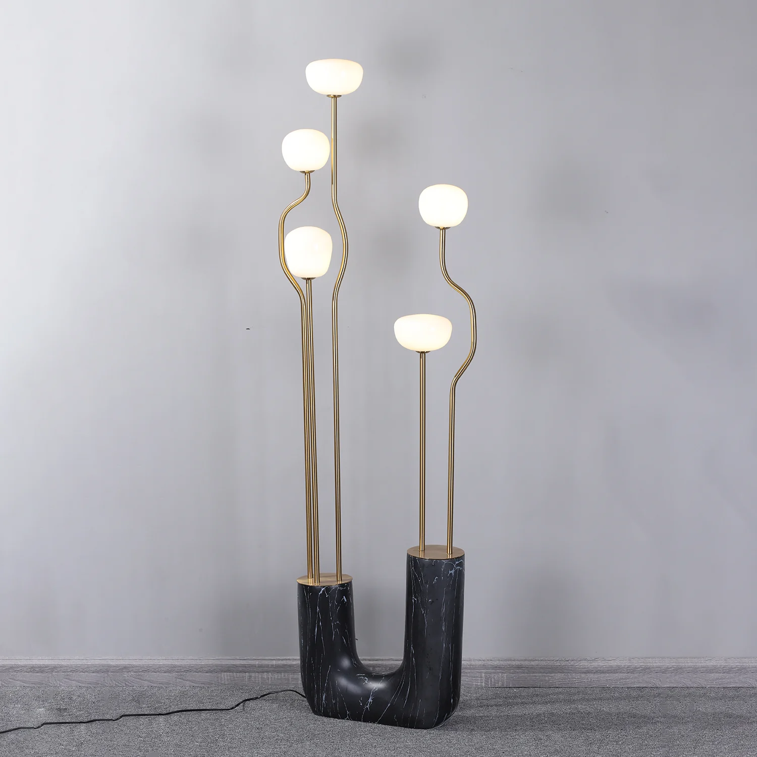 Aria Bloom Floor Lamp - Image 9