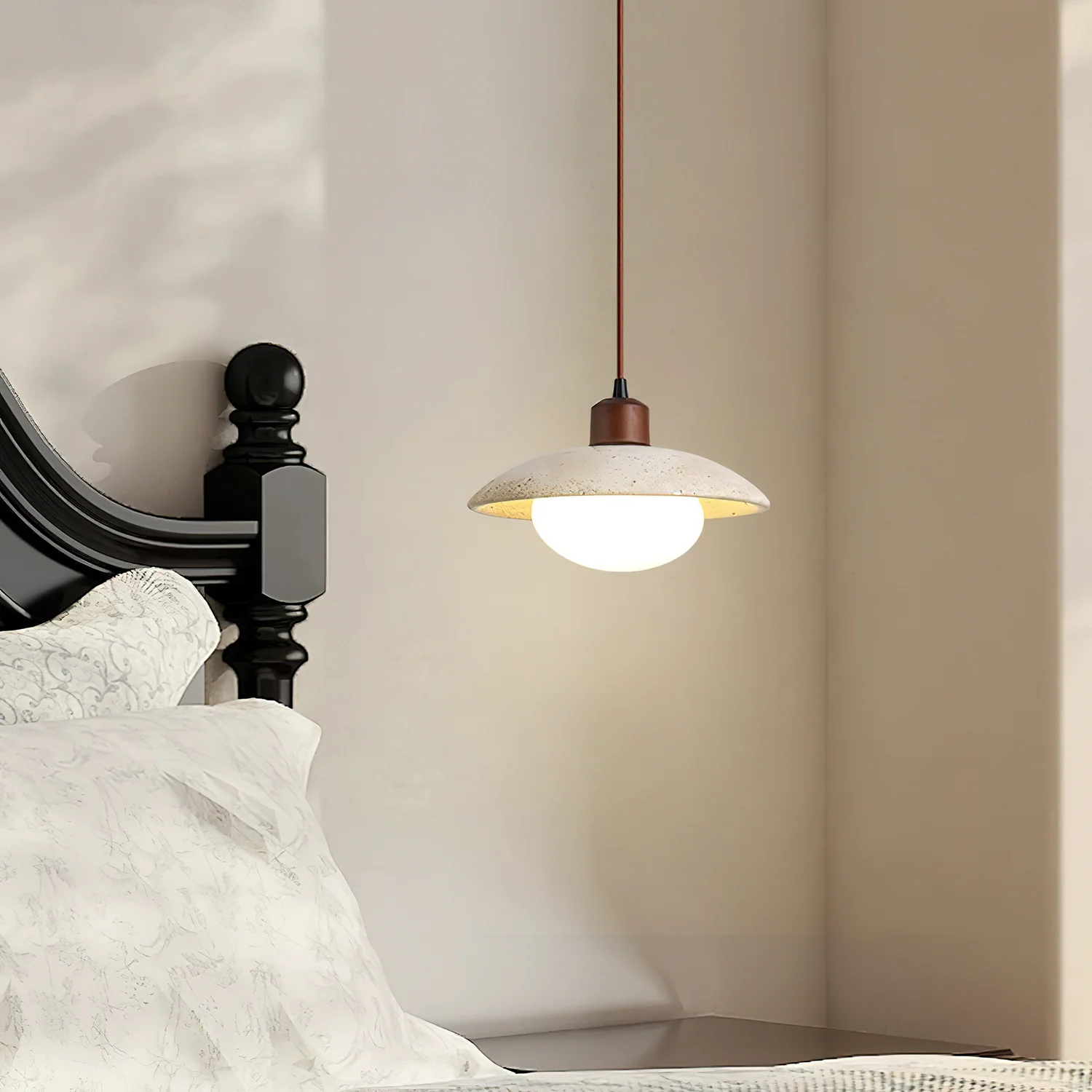 Aria Disc Pendant Lamp - Image 2