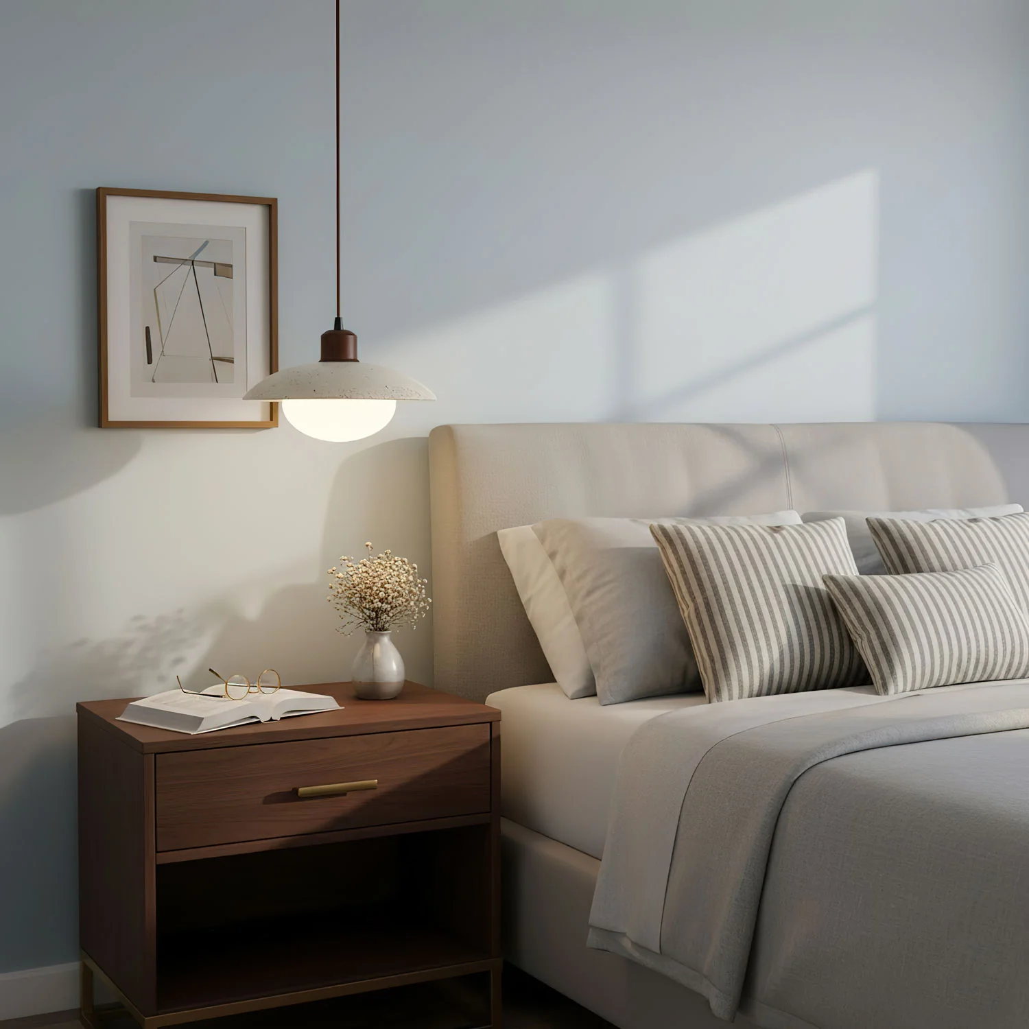 Aria Disc Pendant Lamp - Image 4