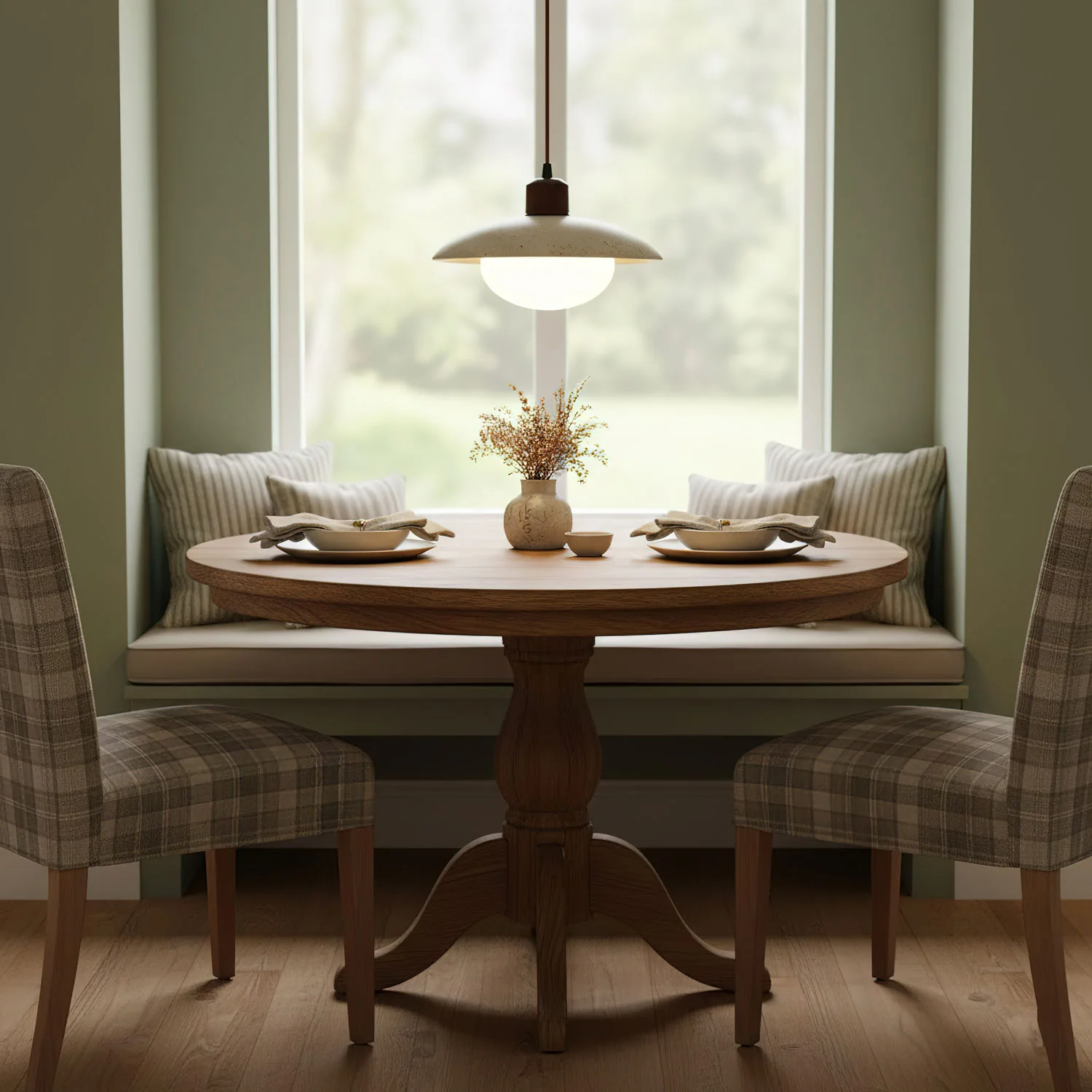Aria Disc Pendant Lamp - Image 6