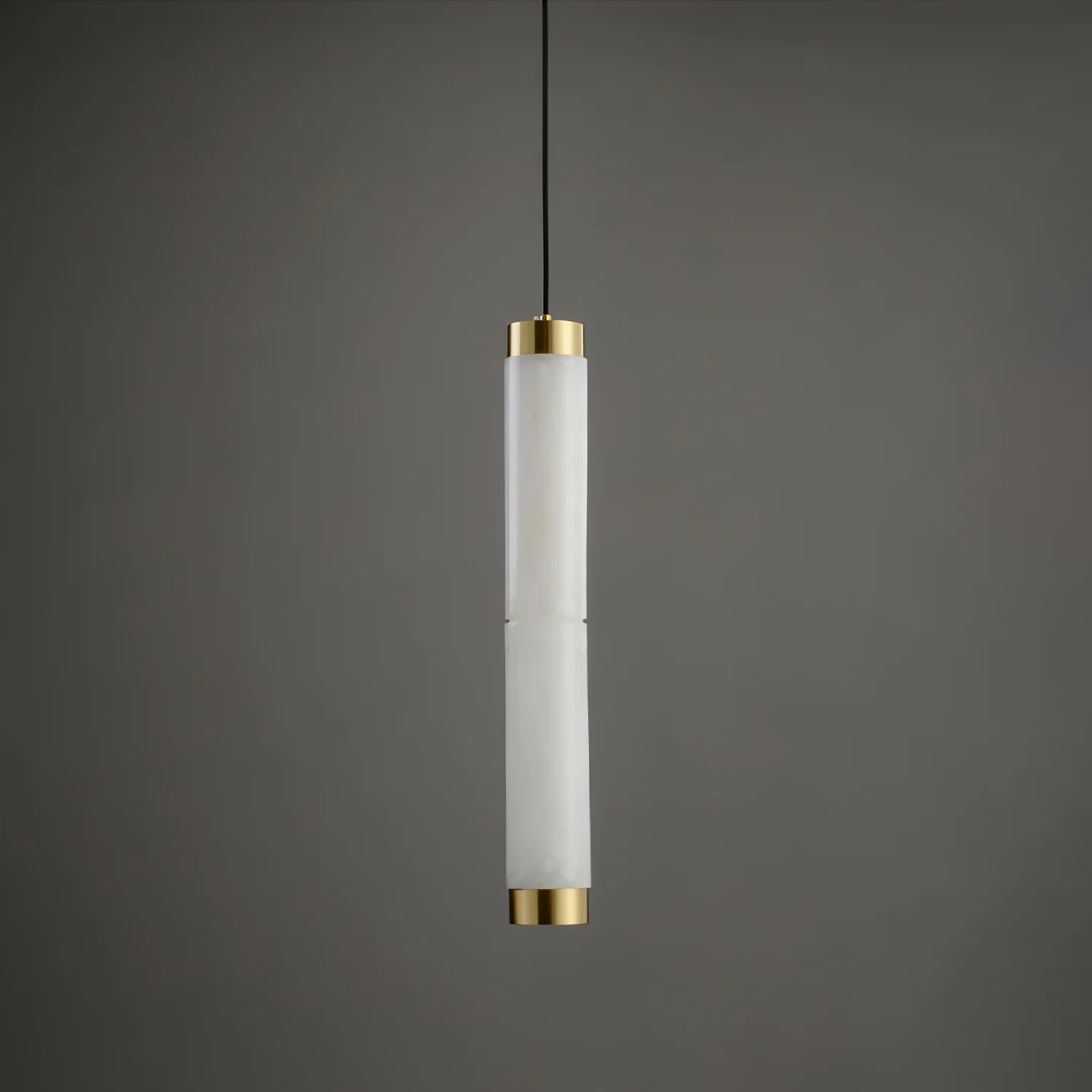 Aria Alabaster Pendant Lamp - Image 10