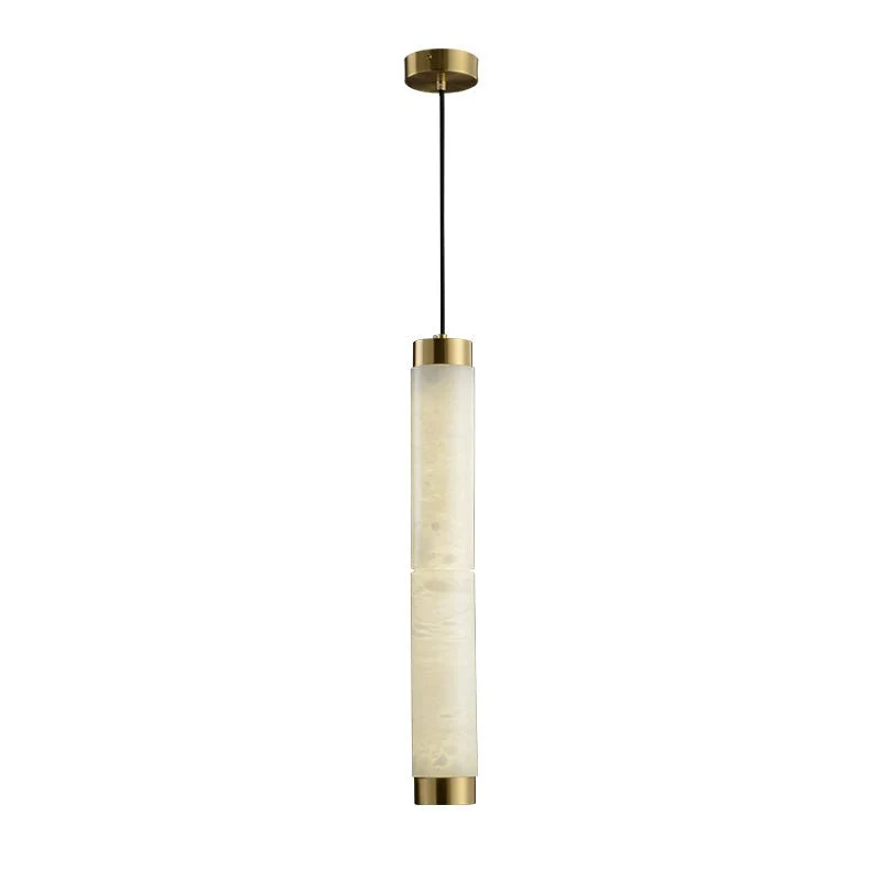 Aria Alabaster Pendant Lamp - Image 15