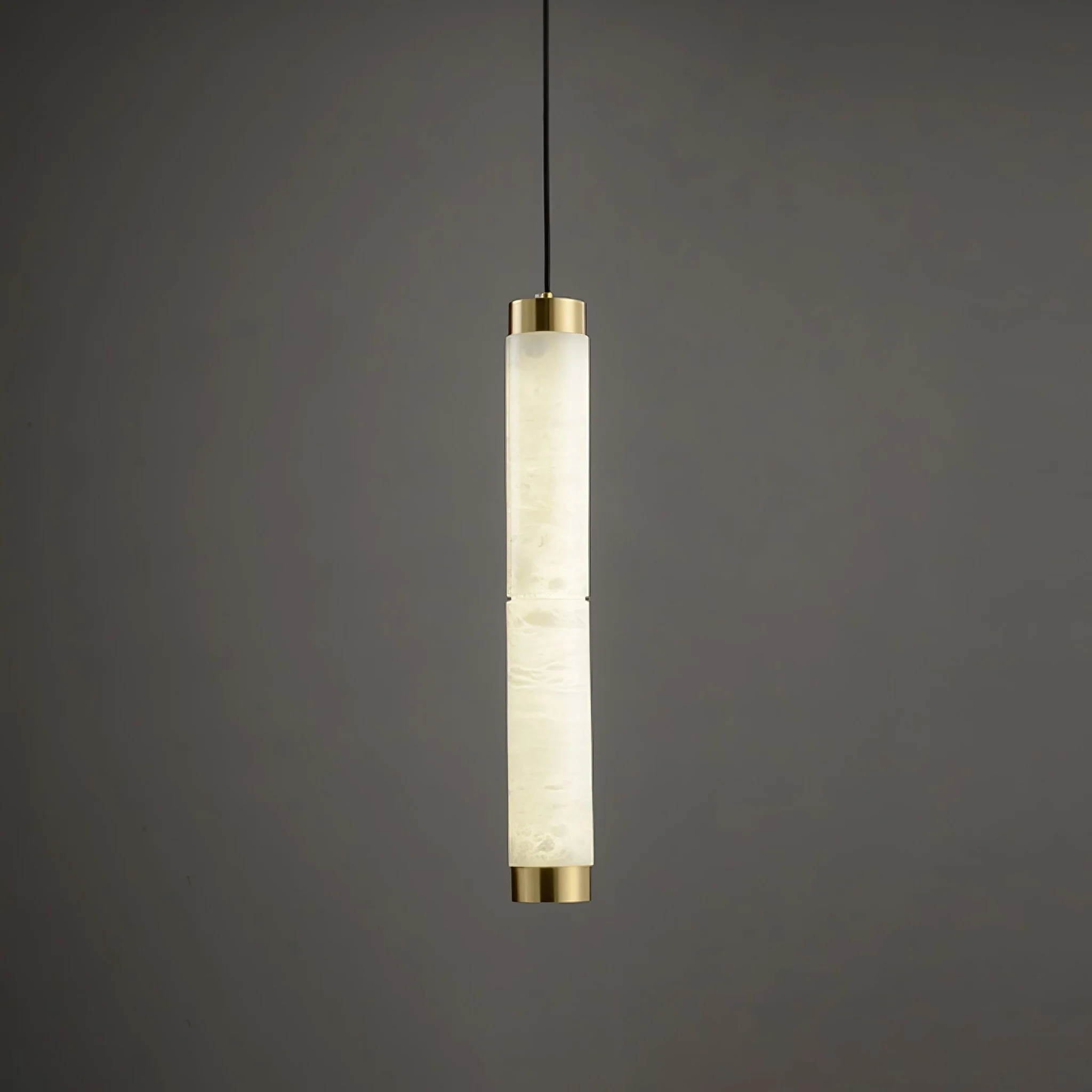 Aria Alabaster Pendant Lamp - Image 9
