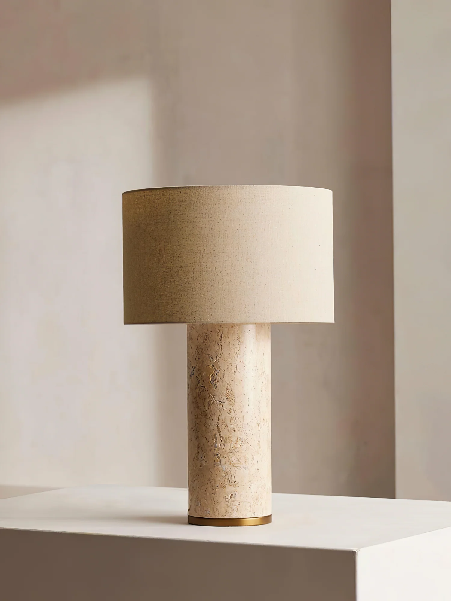 Aria Stone Table Lamp - Image 15