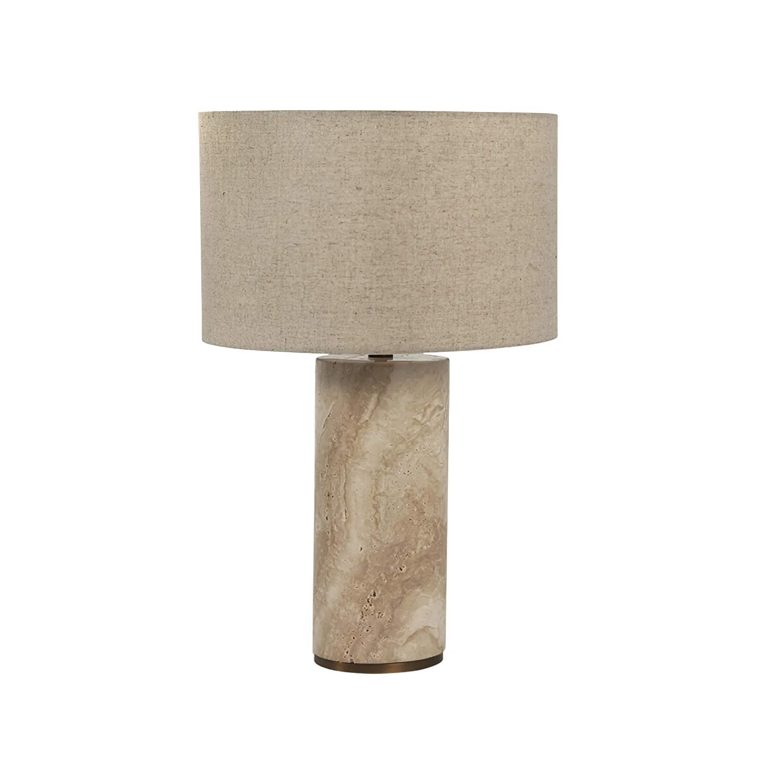 Aria Stone Table Lamp - Image 20