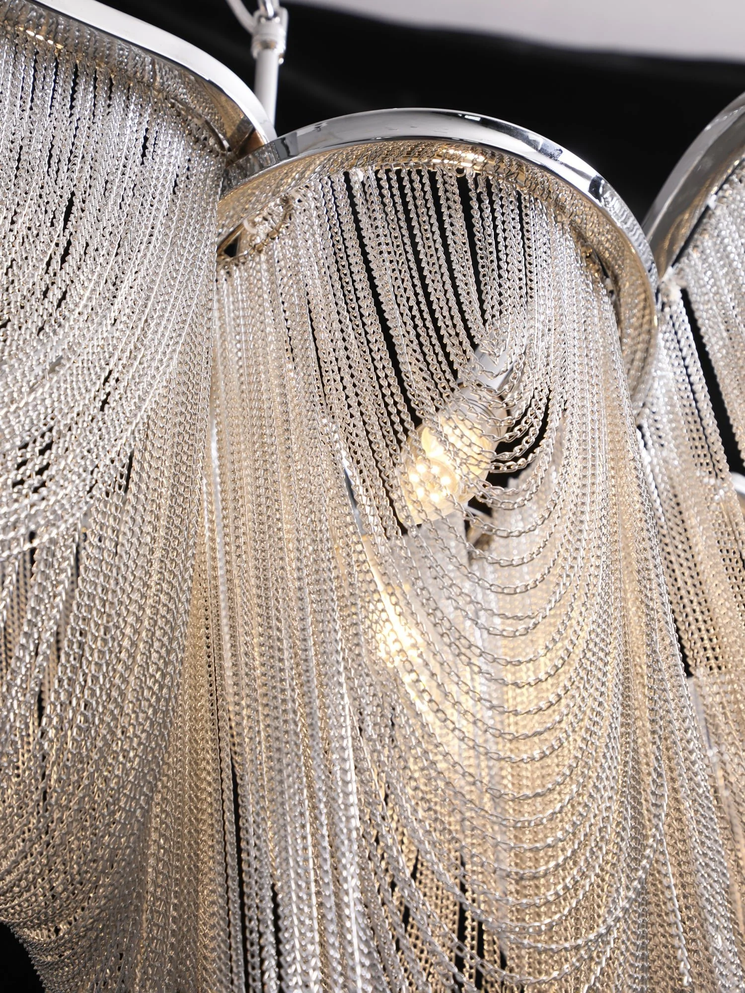 Ark Tassel Chandelier - Image 12