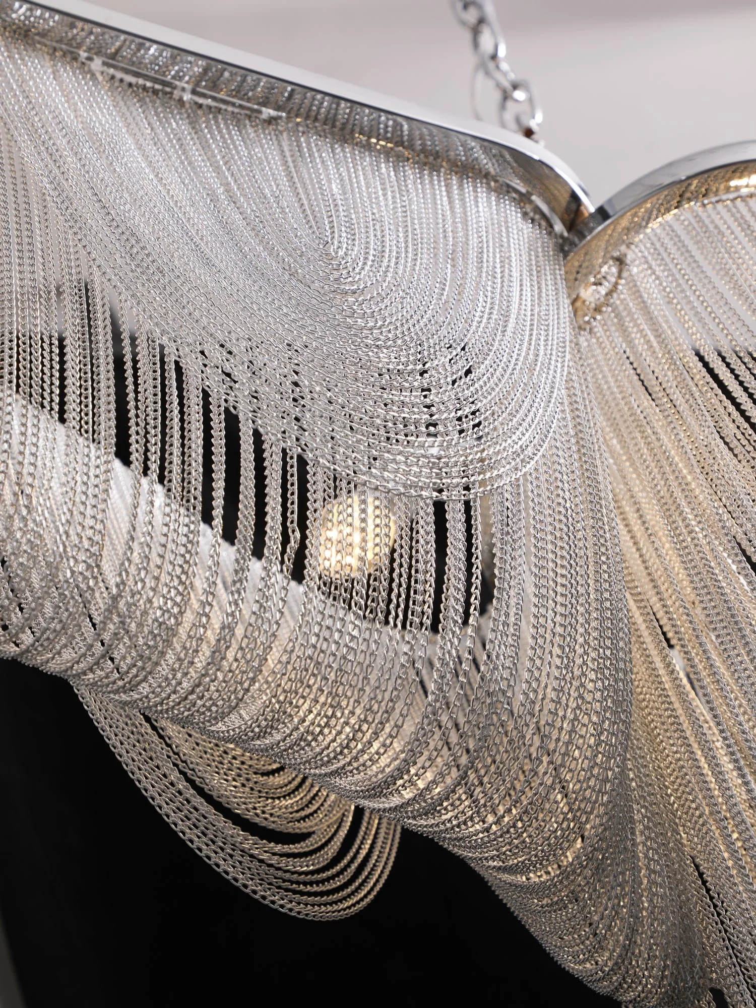 Ark Tassel Chandelier - Image 13