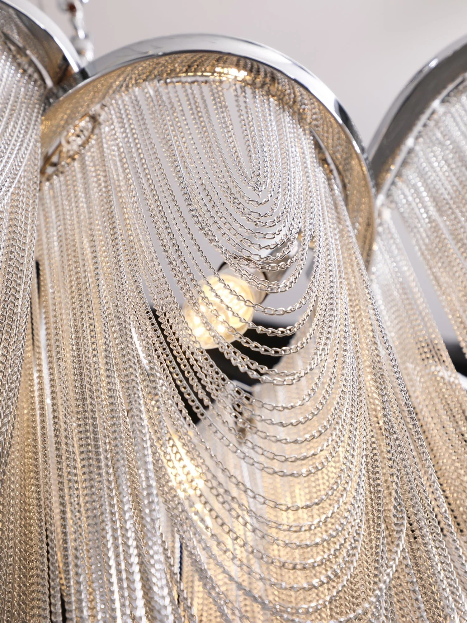 Ark Tassel Chandelier - Image 14