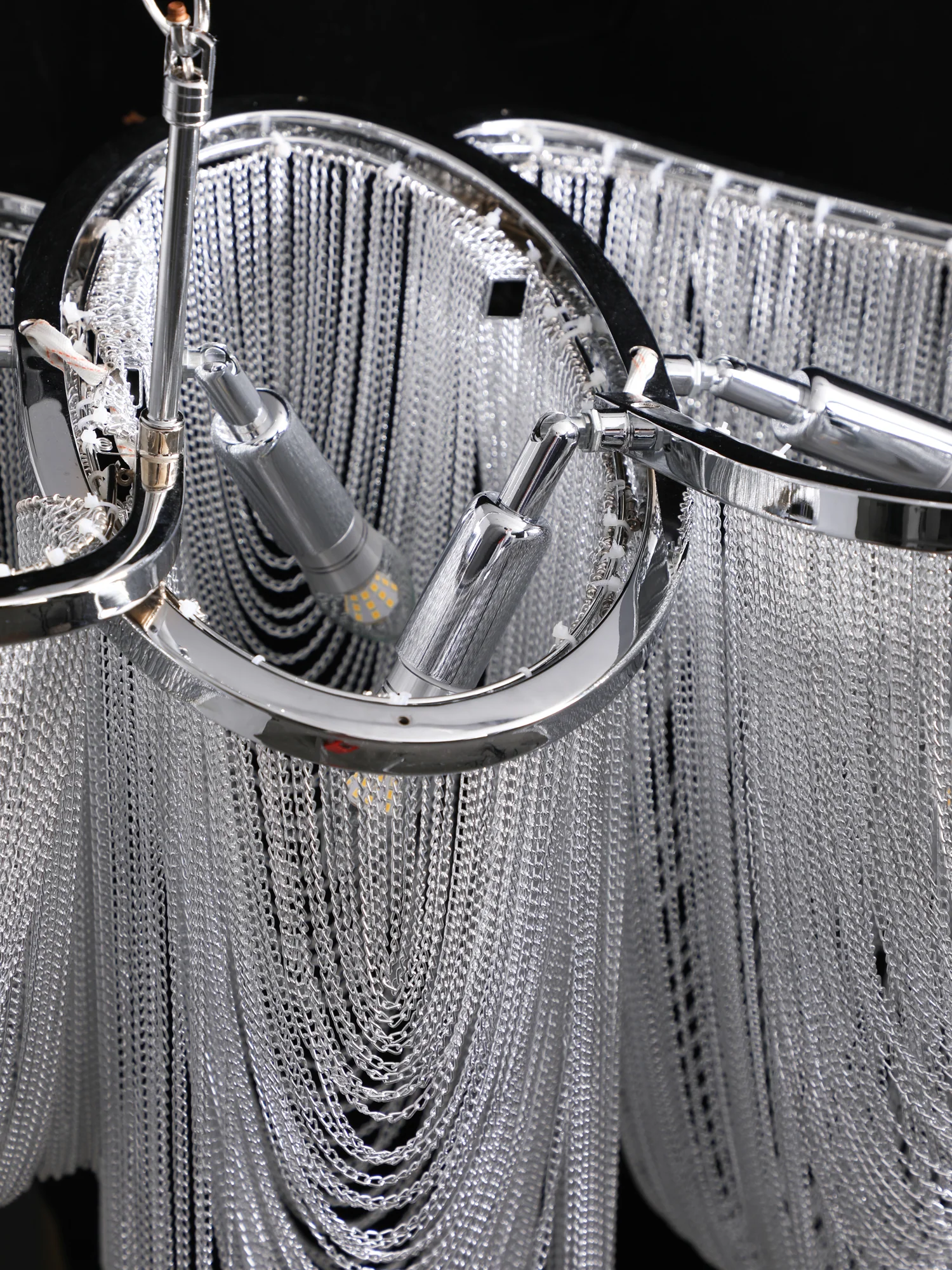 Ark Tassel Chandelier - Image 15