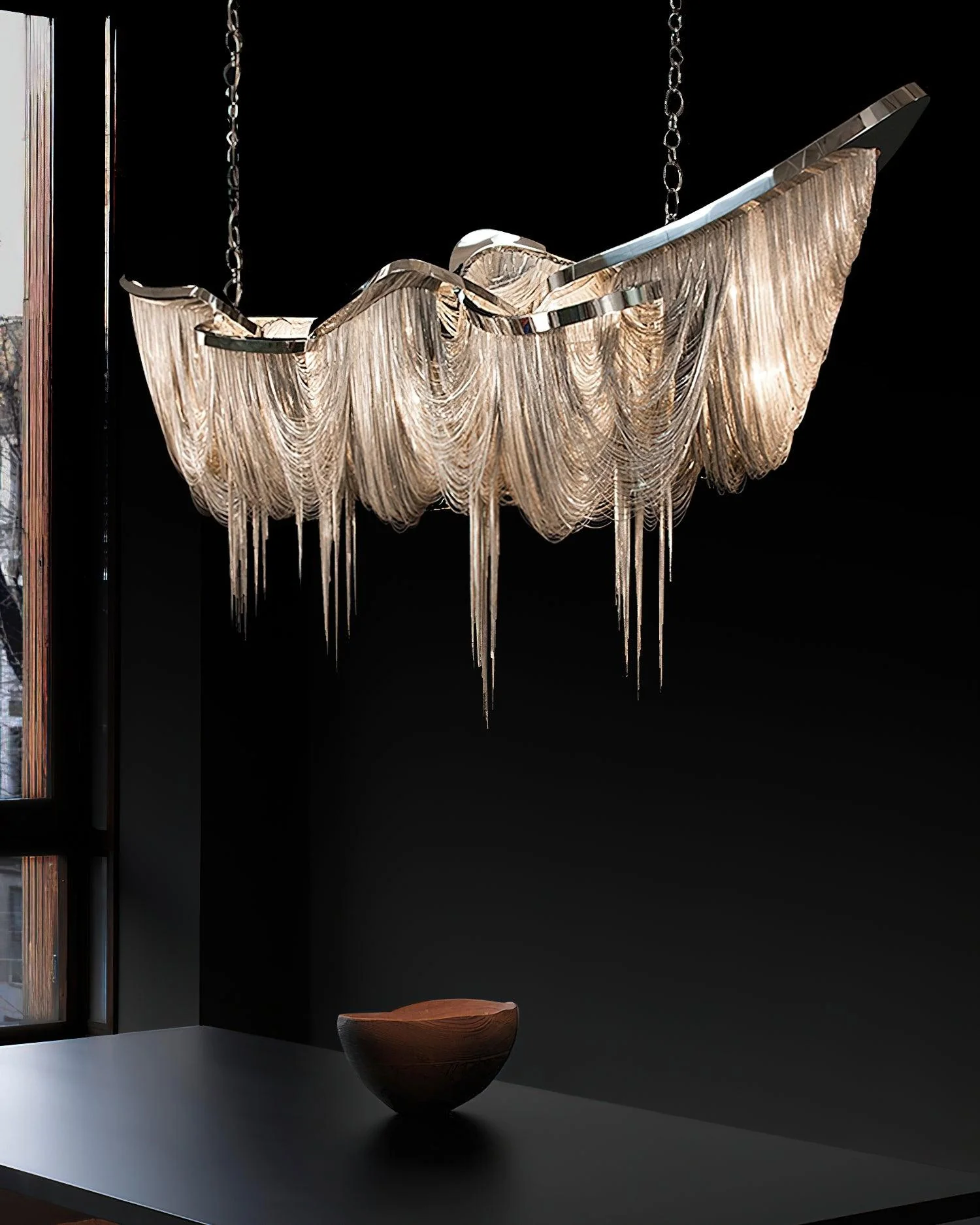 Ark Tassel Chandelier - Image 16