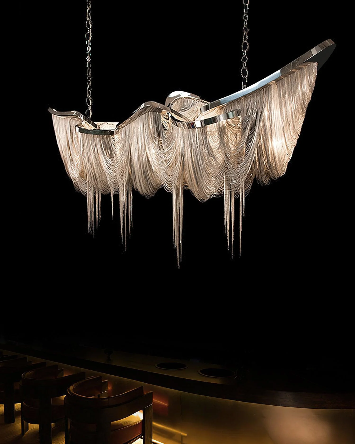 Ark Tassel Chandelier - Image 26