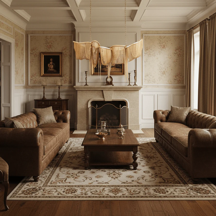 Ark Tassel Chandelier - Image 3