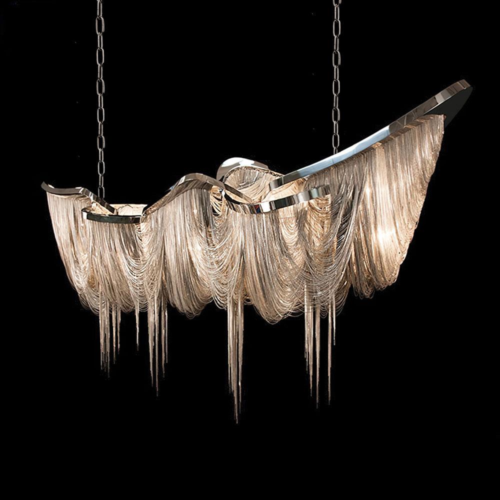 Ark Tassel Chandelier - Image 31