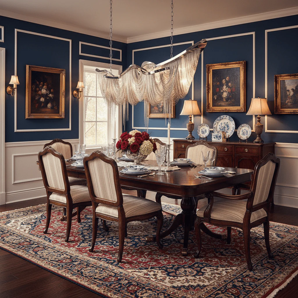 Ark Tassel Chandelier - Image 4