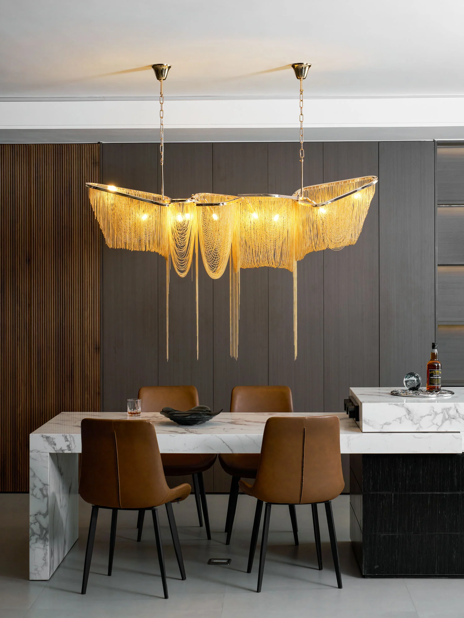 Ark Tassel Chandelier - Image 43