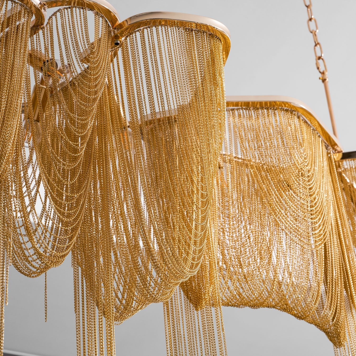 Ark Tassel Chandelier - Image 44