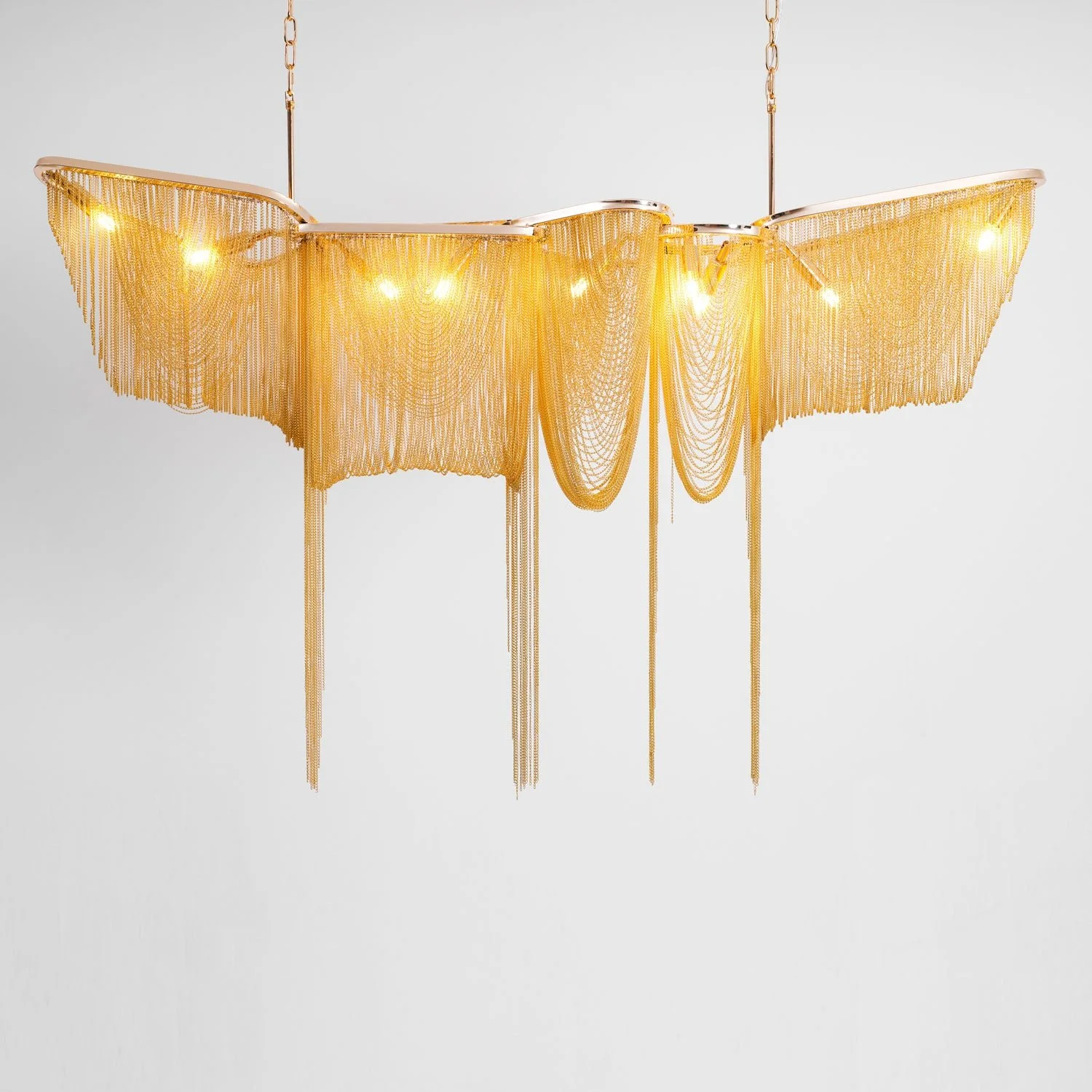 Ark Tassel Chandelier - Image 47