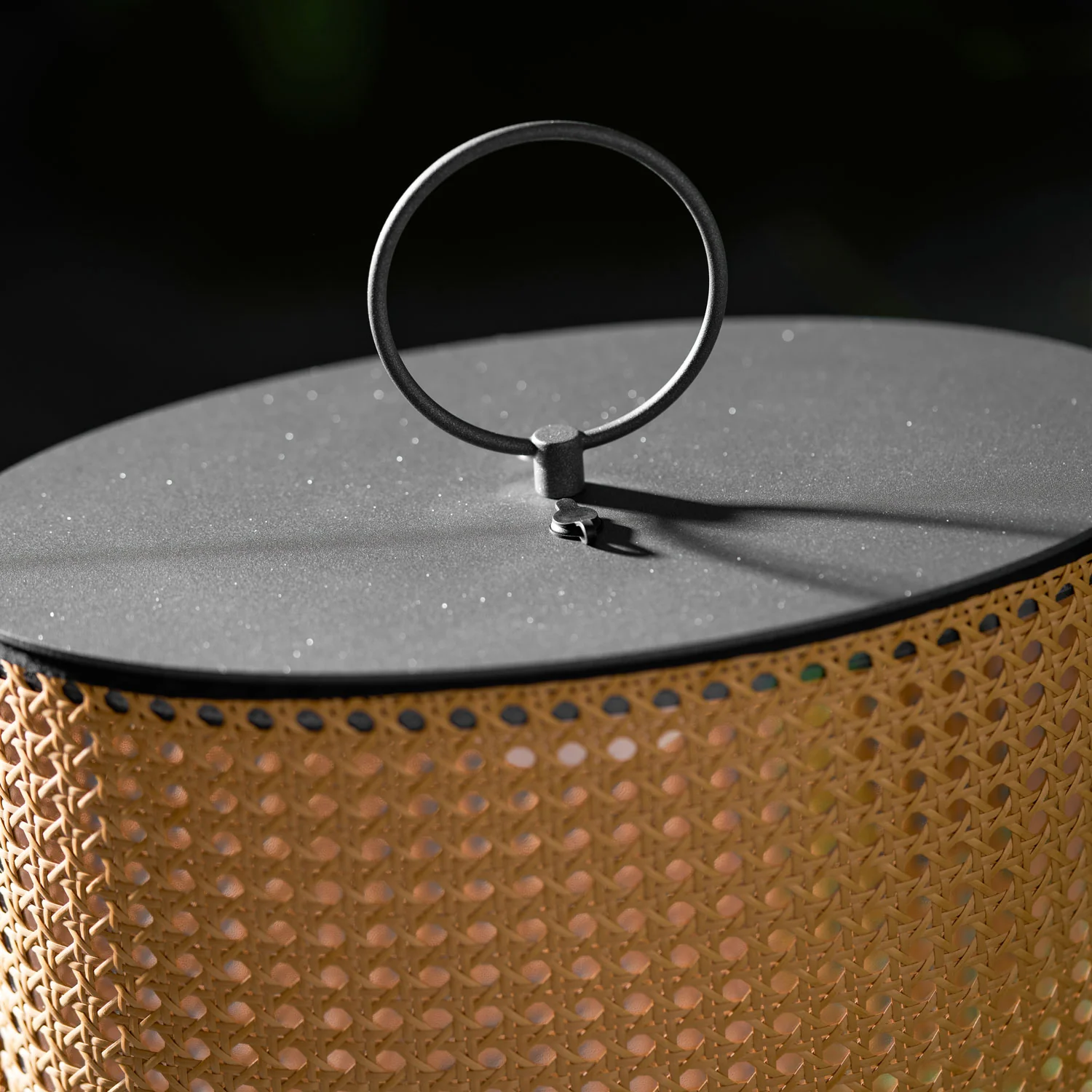 Arlette Solar Outdoor Lantern Lamp - Image 21