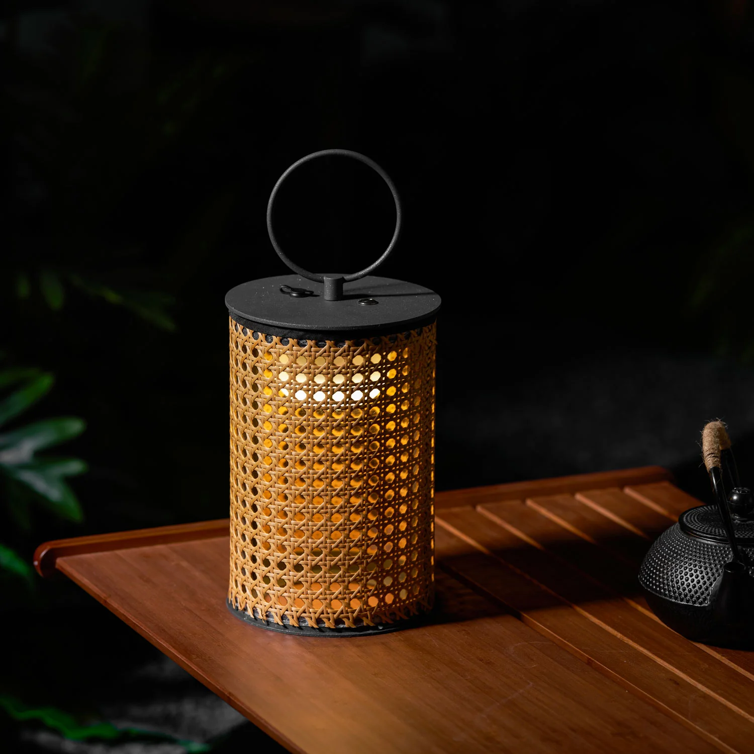 Arlette Solar Outdoor Lantern Lamp - Image 39