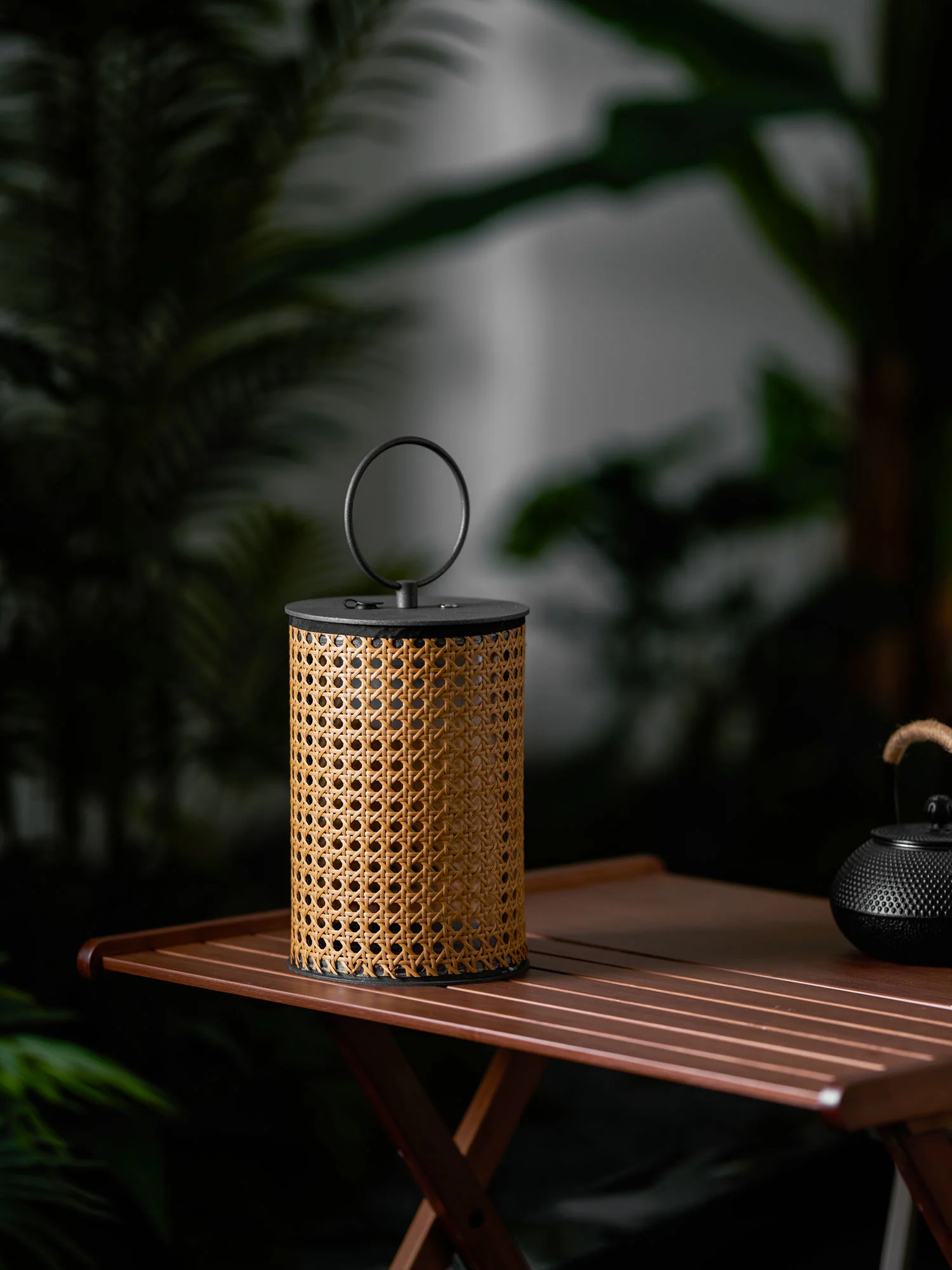 Arlette Solar Outdoor Lantern Lamp - Image 43